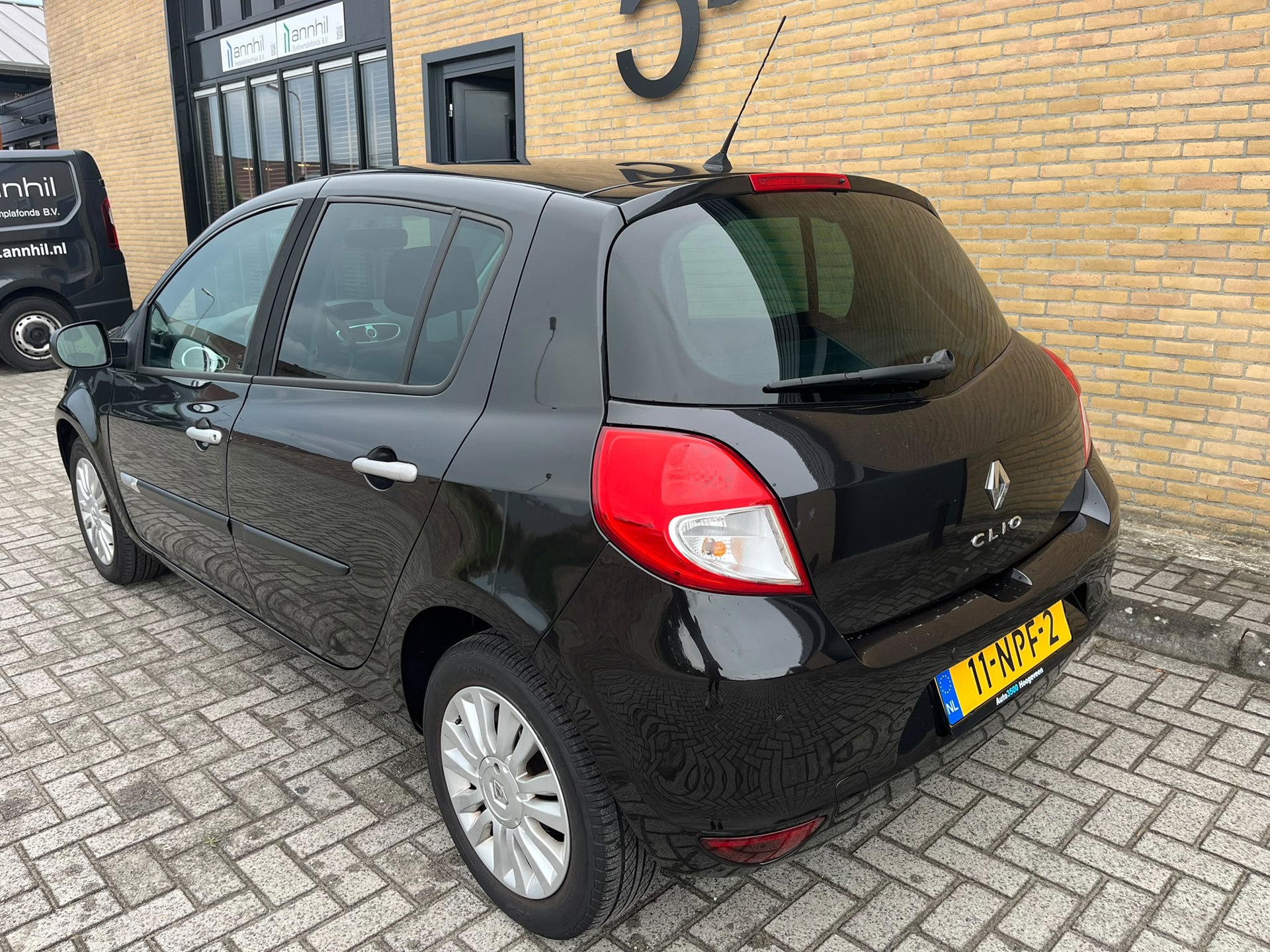 Foto van Renault Clio