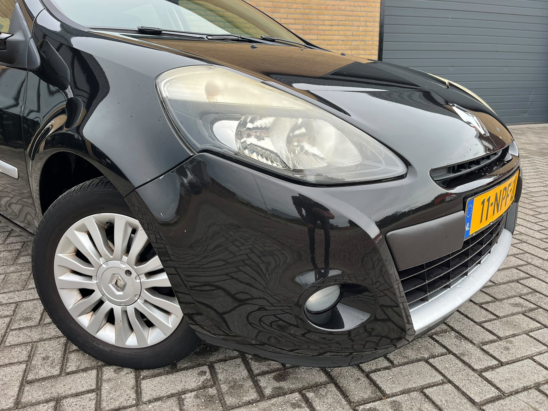 Foto van Renault Clio