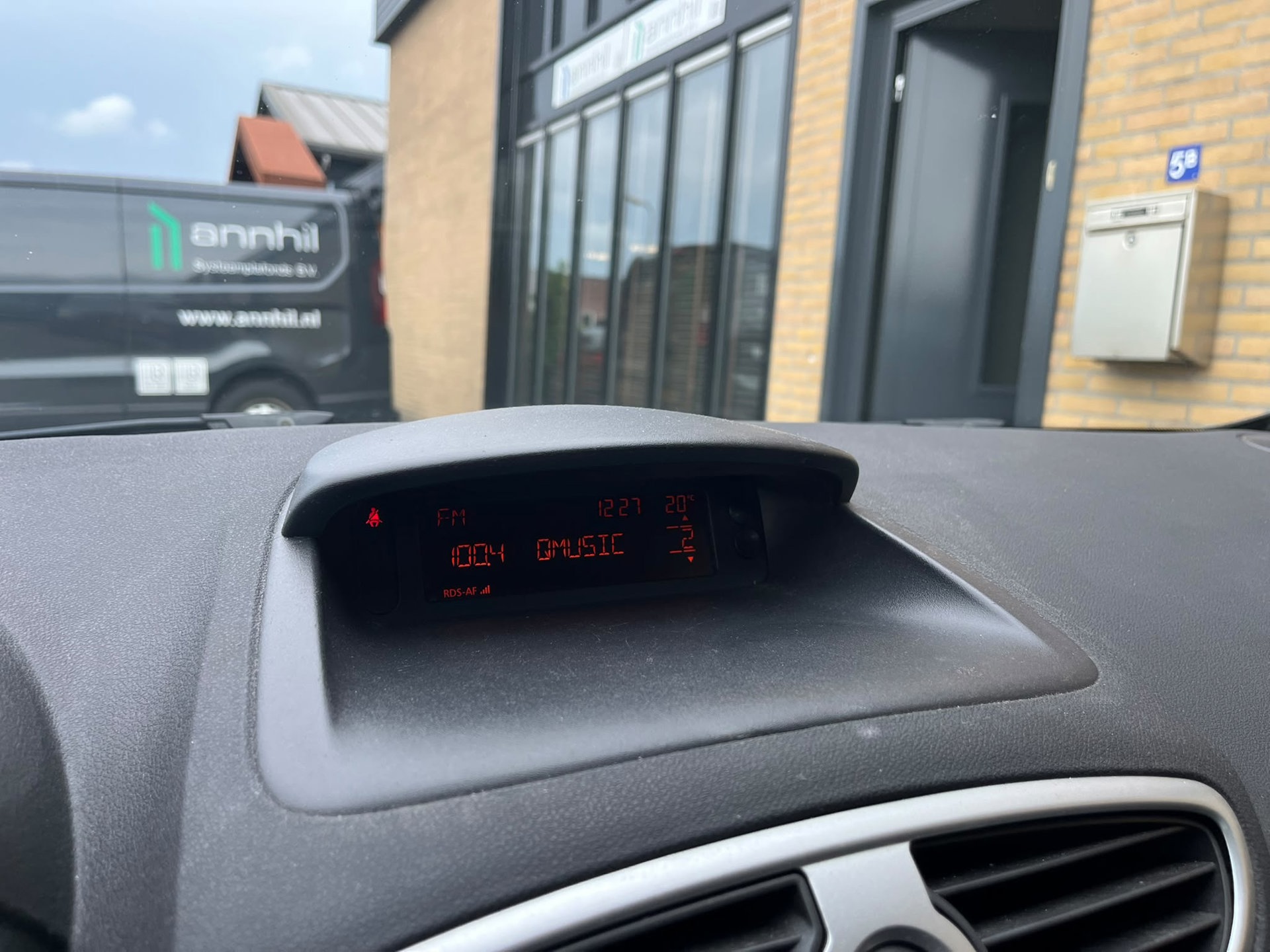 Foto van Renault Clio