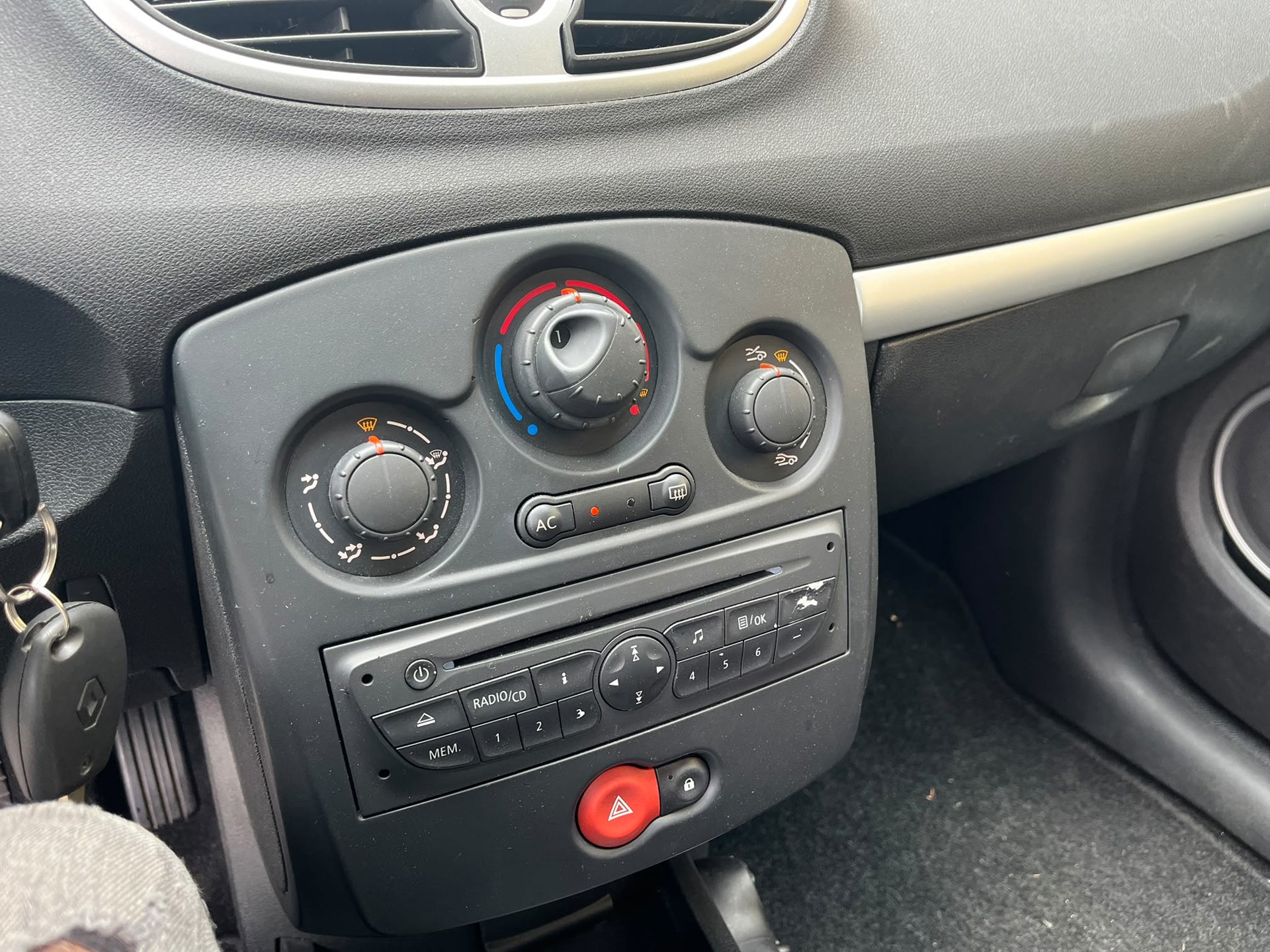 Foto van Renault Clio