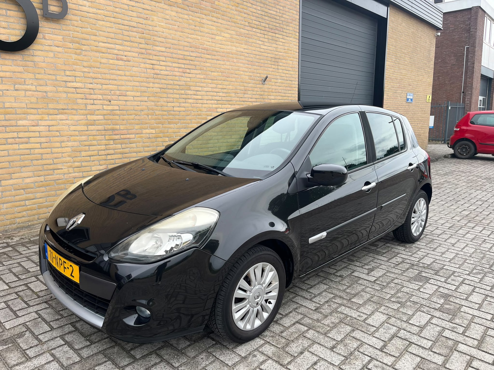 Foto van Renault Clio