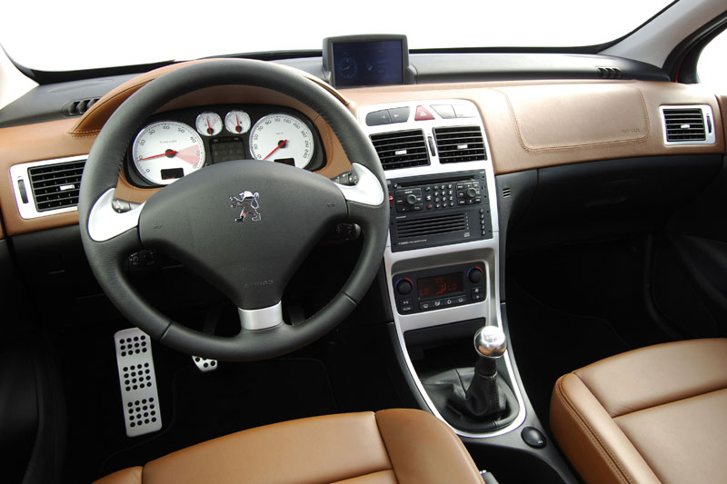 Foto van Peugeot 307 SW