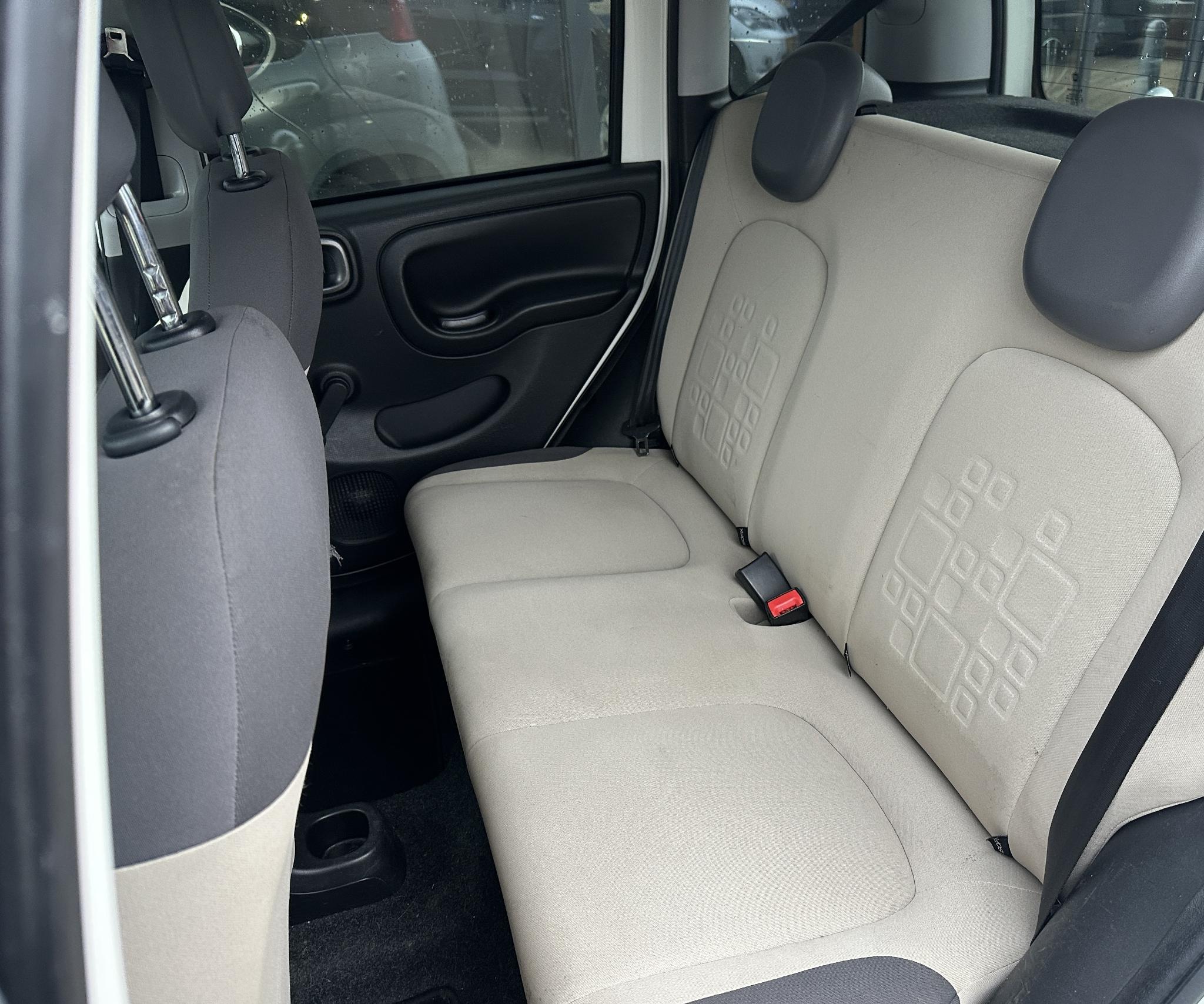 Foto van Fiat Panda
