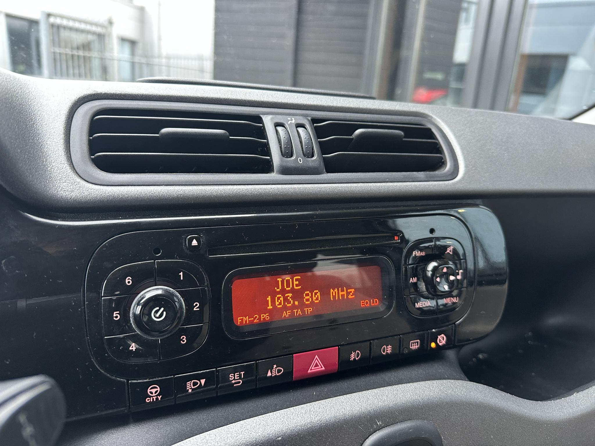 Foto van Fiat Panda