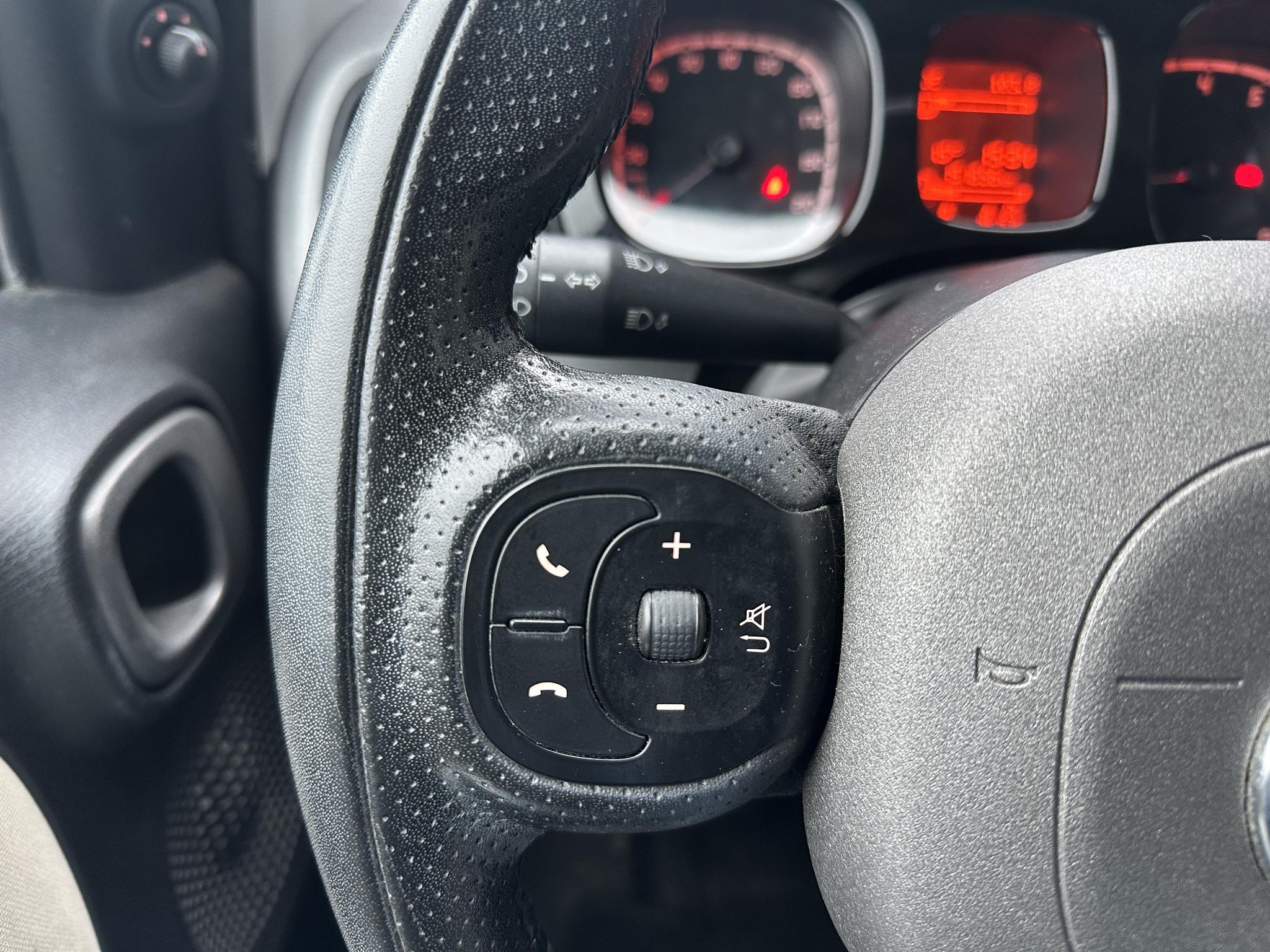 Foto van Fiat Panda