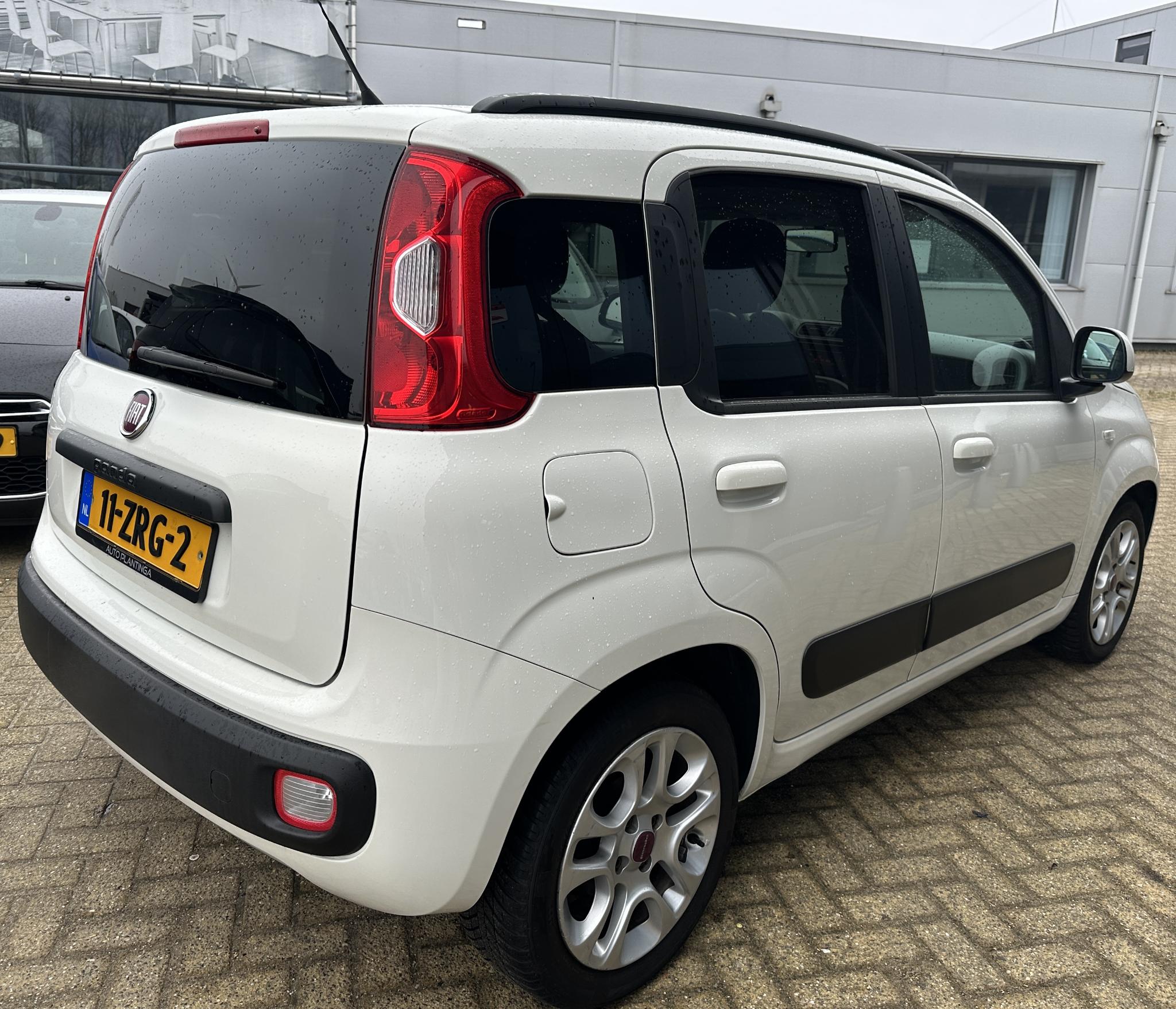 Foto van Fiat Panda