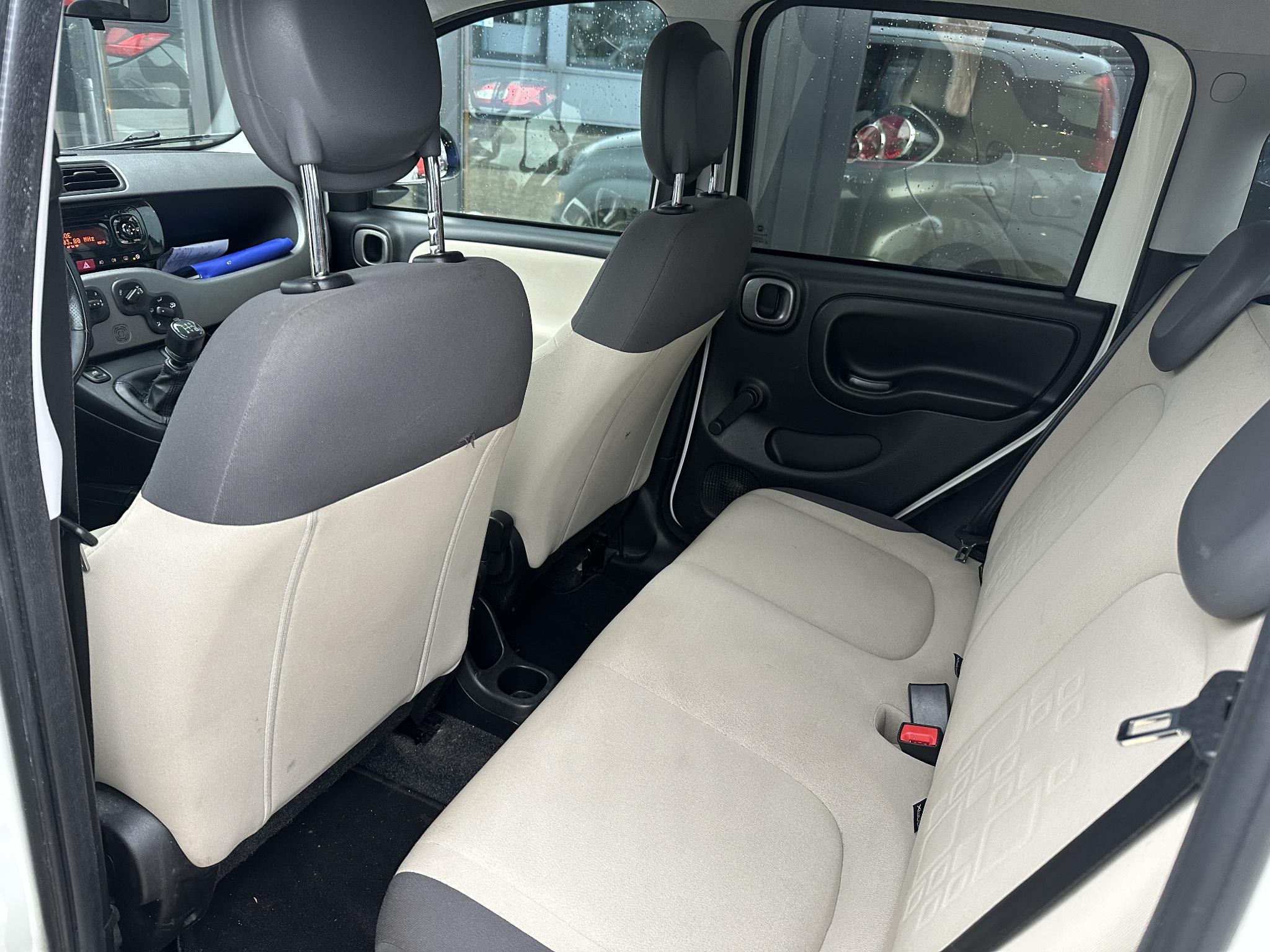 Foto van Fiat Panda