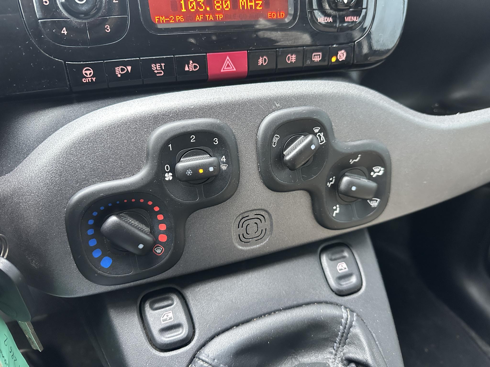 Foto van Fiat Panda