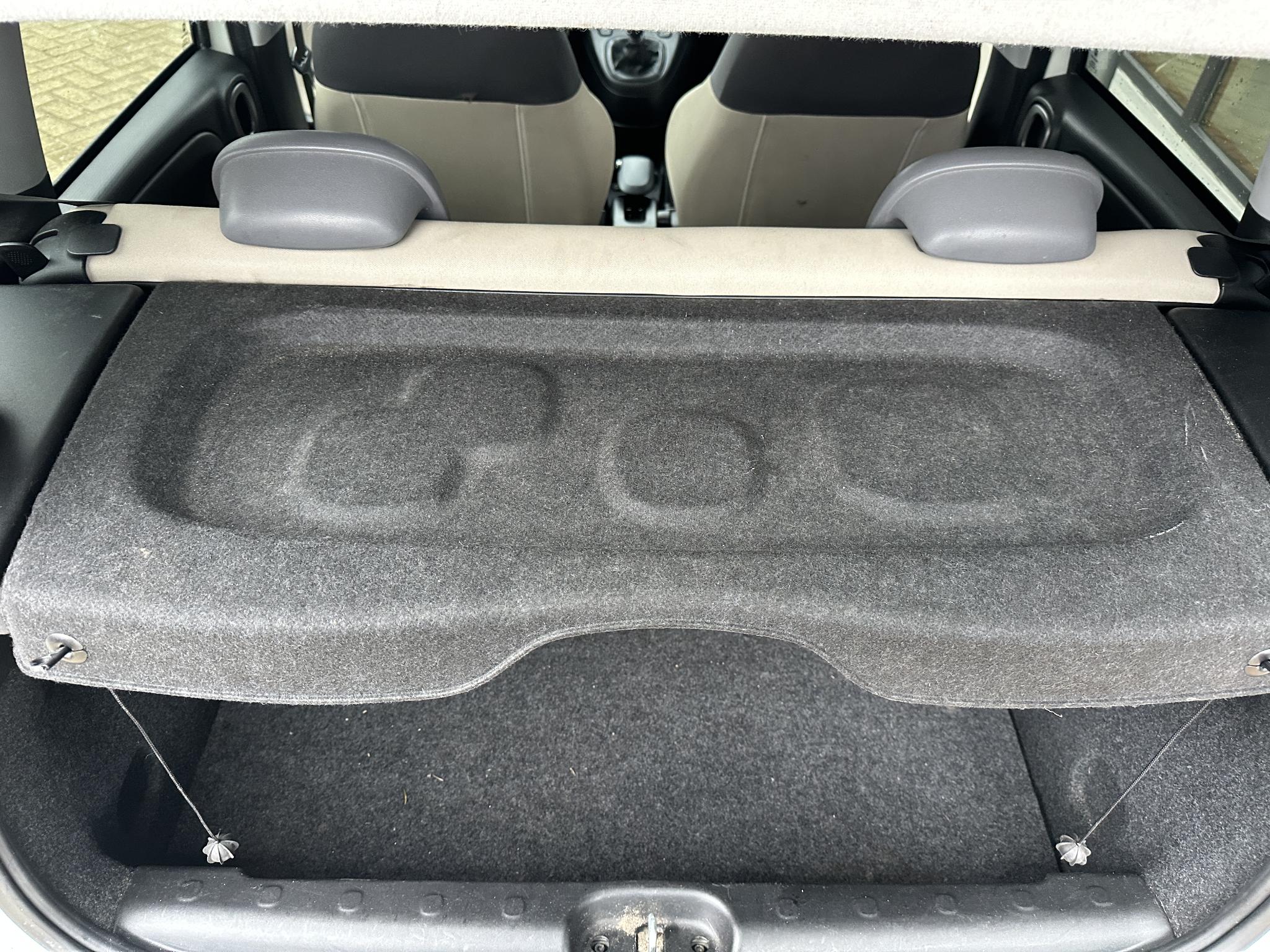 Foto van Fiat Panda