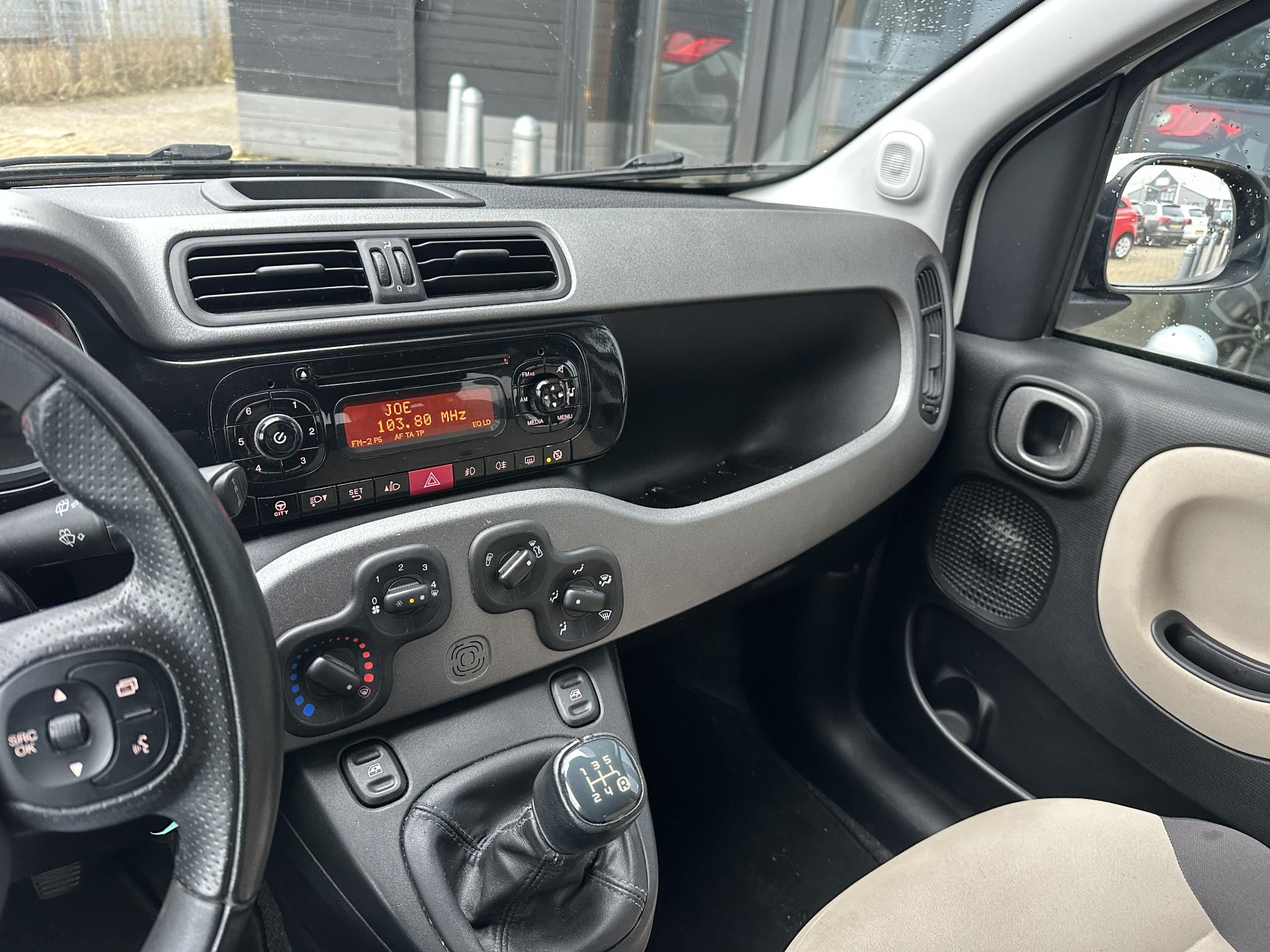 Foto van Fiat Panda