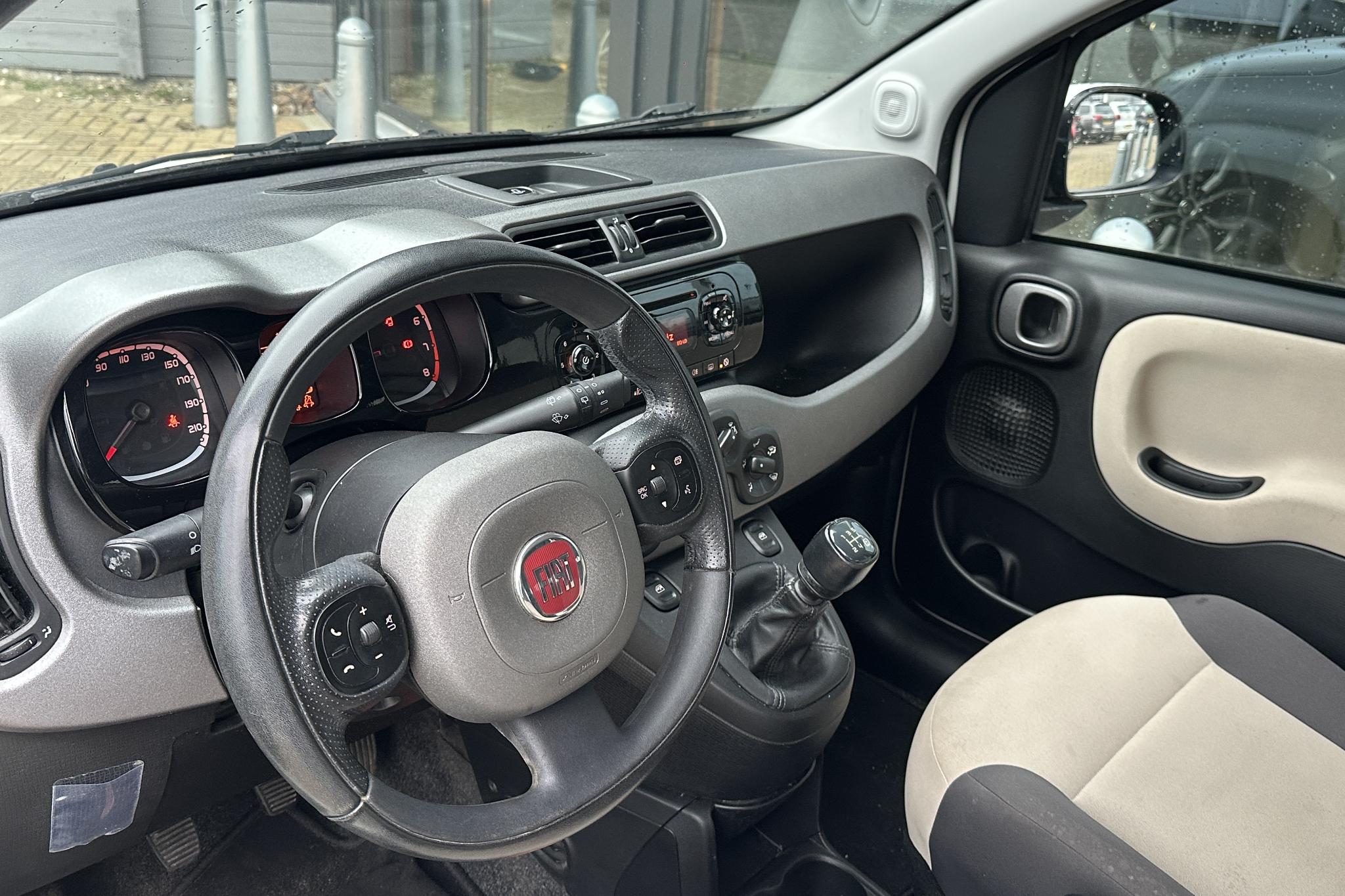 Foto van Fiat Panda