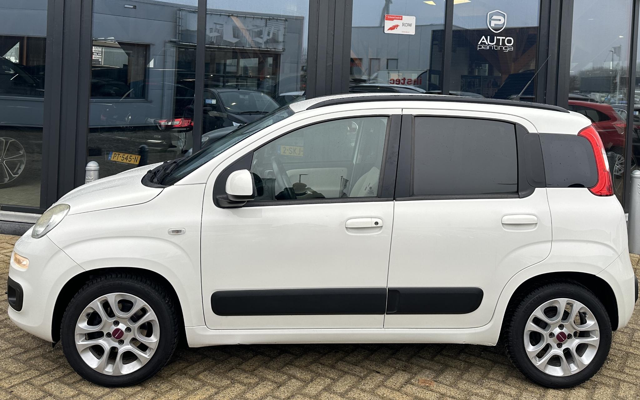 Foto van Fiat Panda
