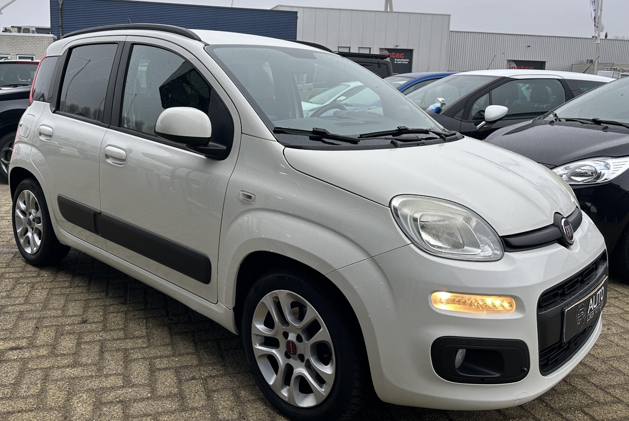 Foto van Fiat Panda