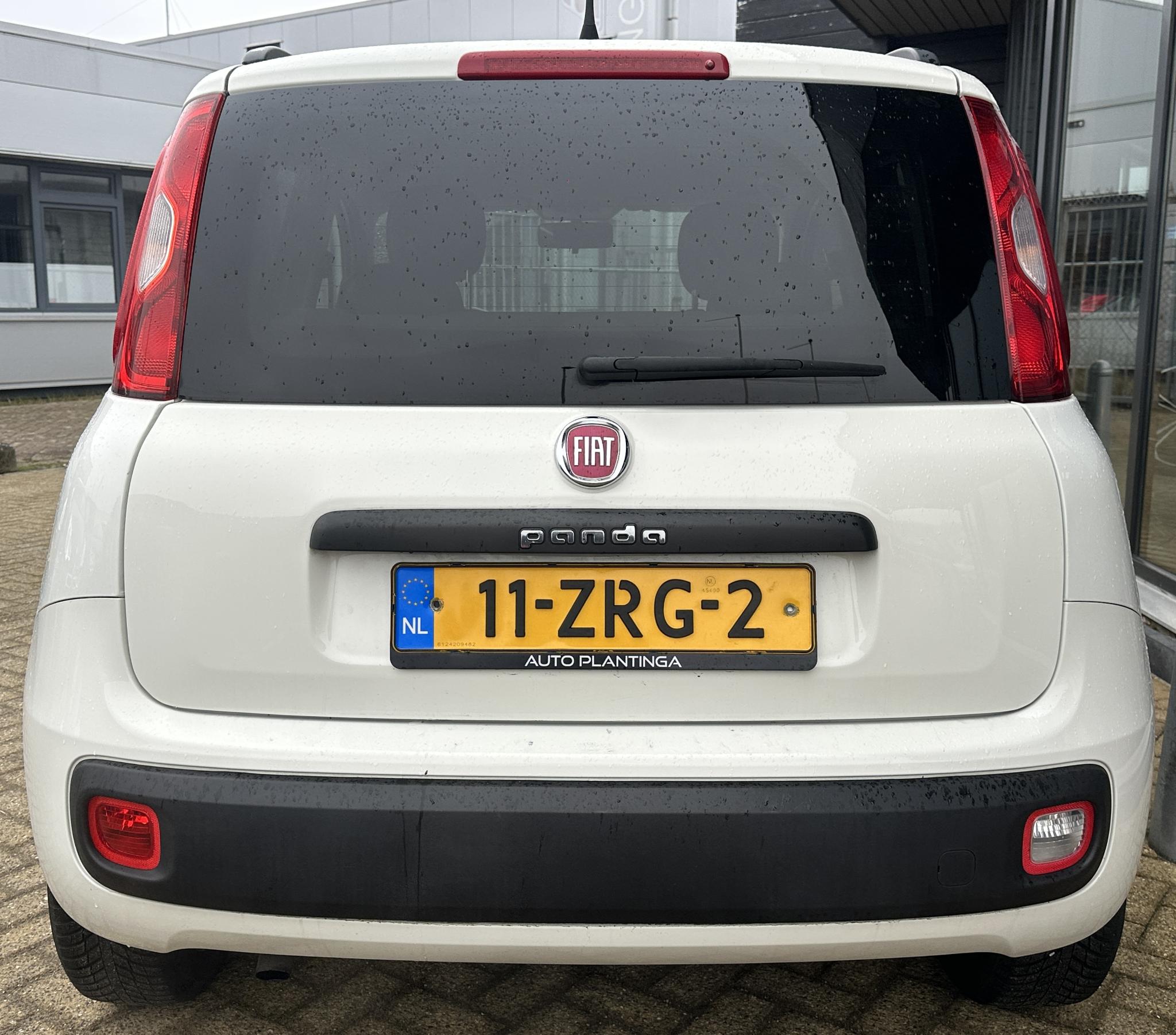 Foto van Fiat Panda
