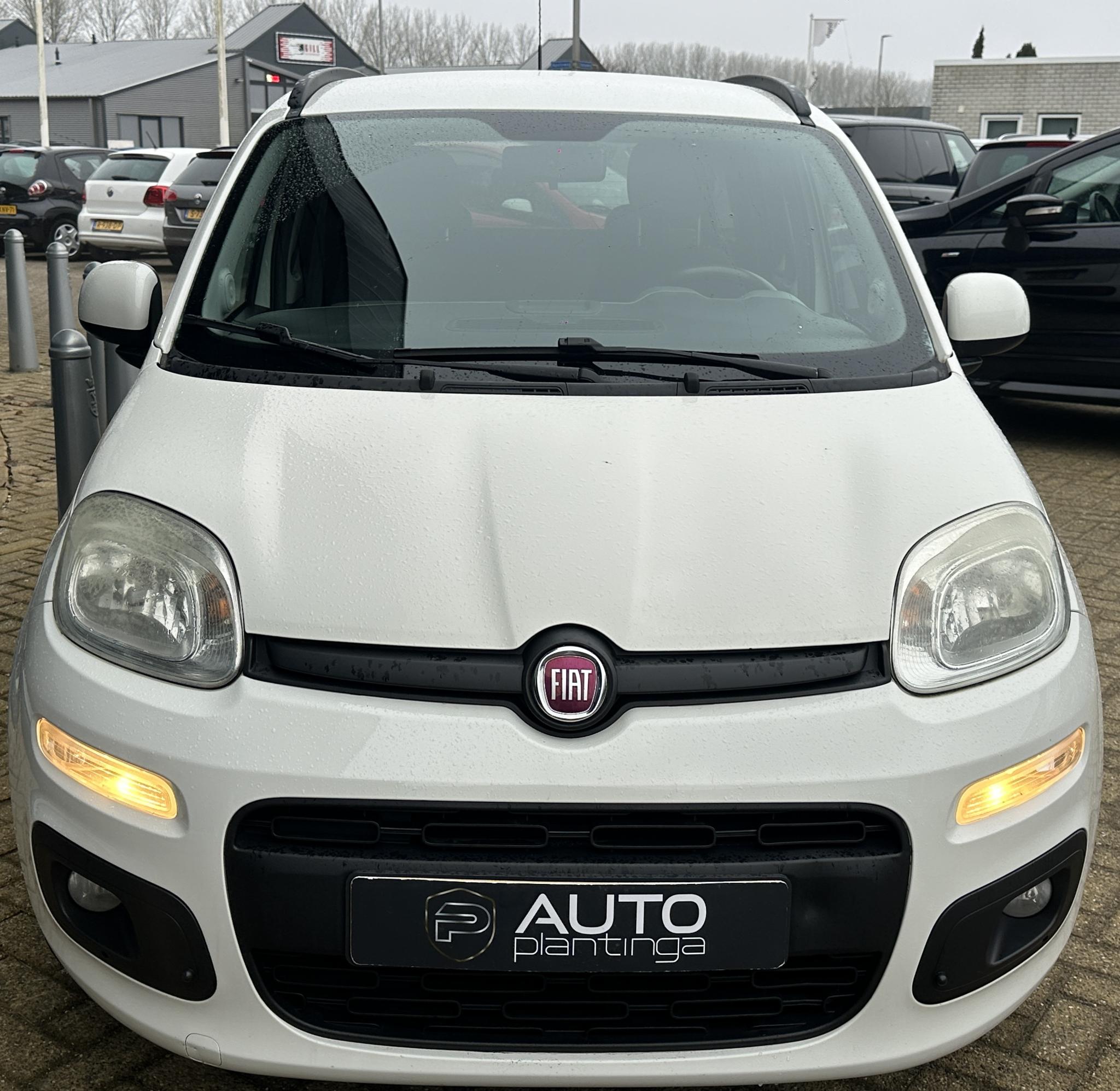 Foto van Fiat Panda