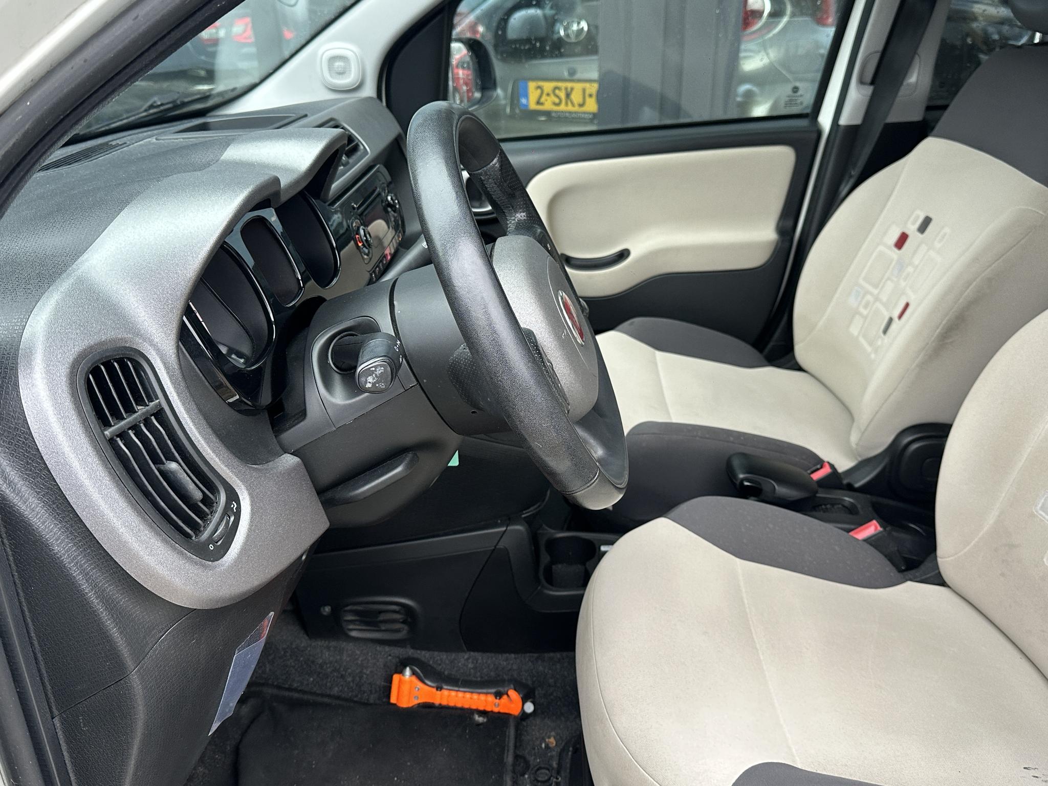 Foto van Fiat Panda