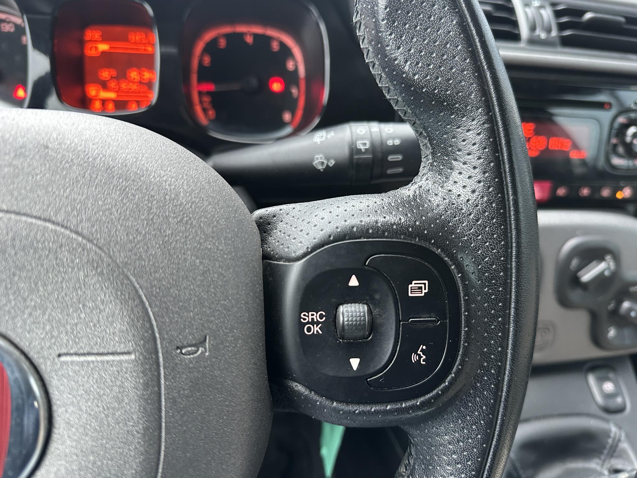 Foto van Fiat Panda