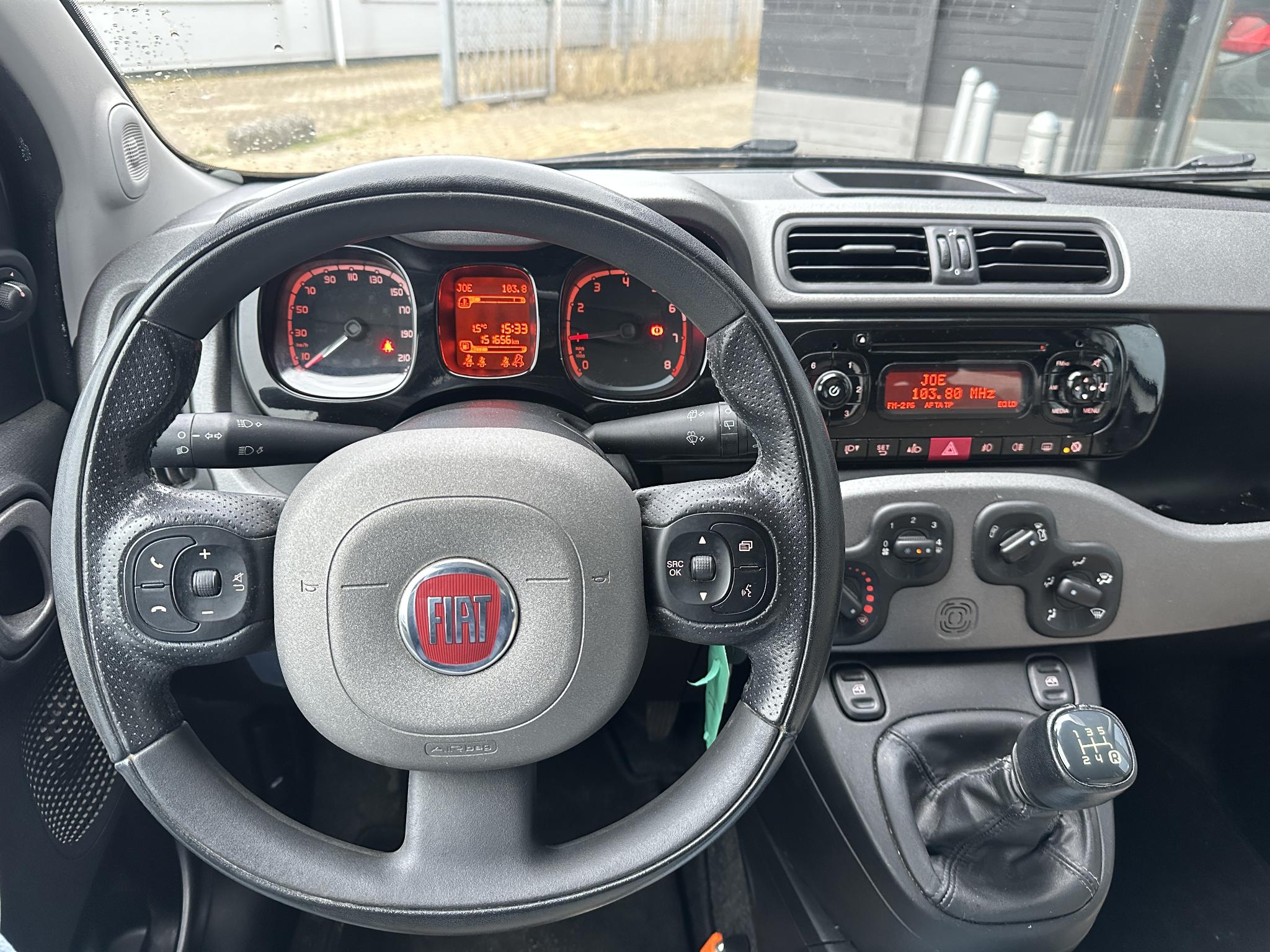 Foto van Fiat Panda