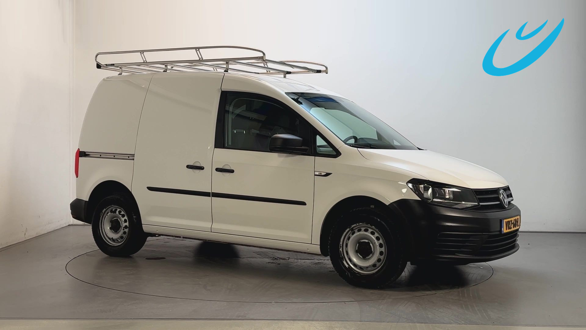 Volkswagen Caddy 2.0 TDI L1H1 Comfortline Cruise Control App-Connect Airco 2020 - voorkant
