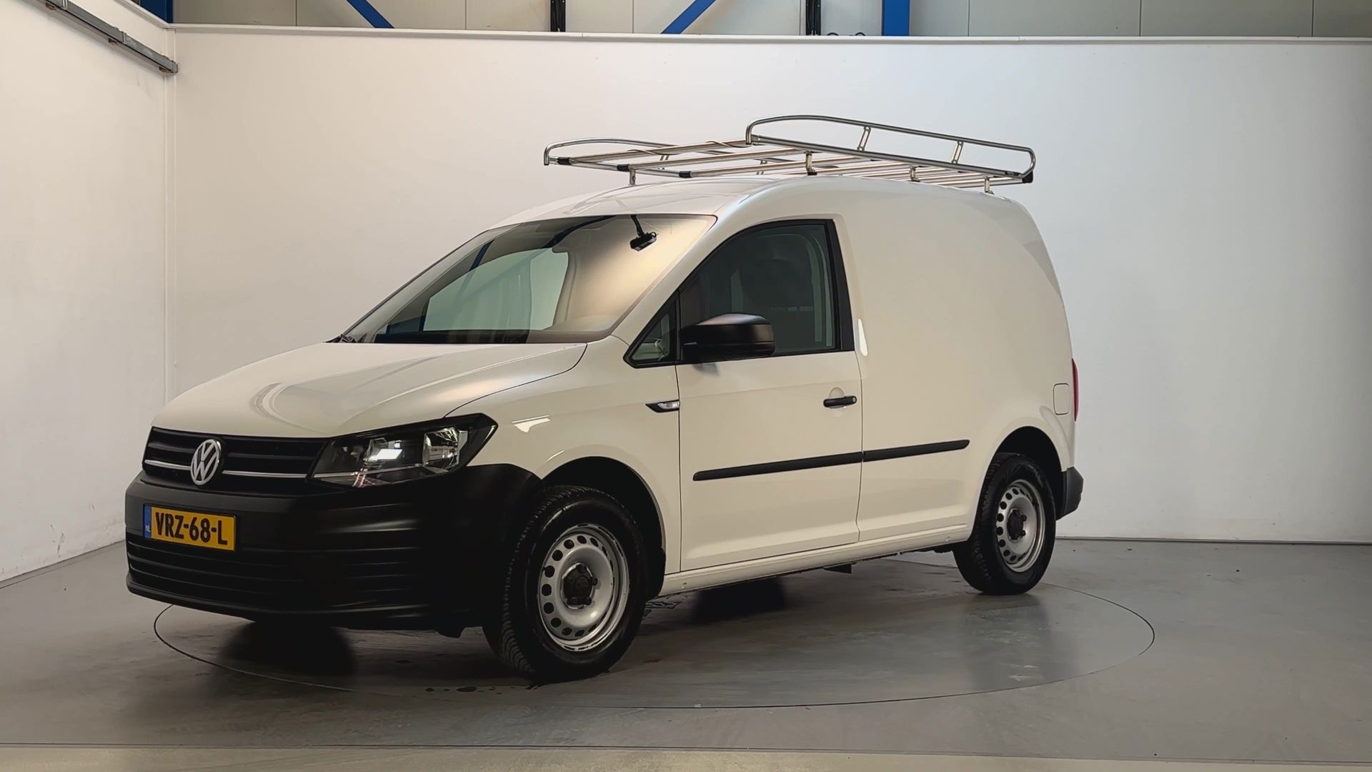 Foto van Volkswagen Caddy