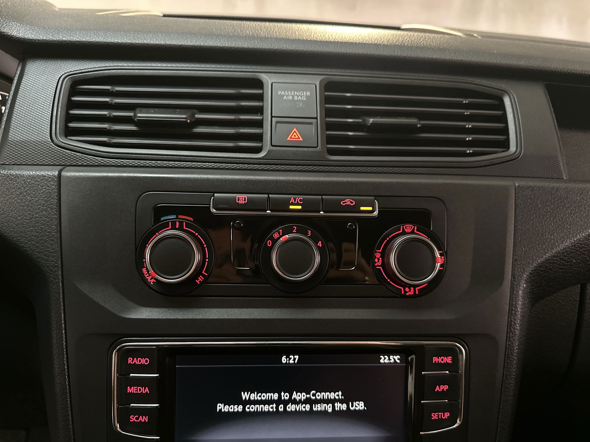 Foto van Volkswagen Caddy