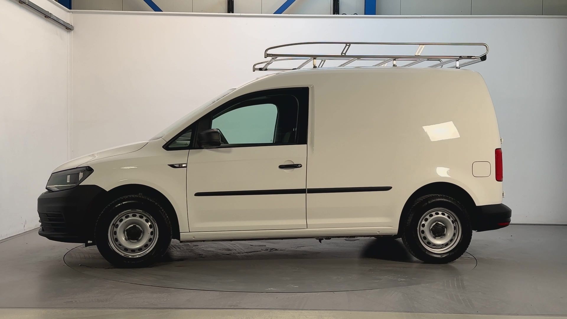 Foto van Volkswagen Caddy