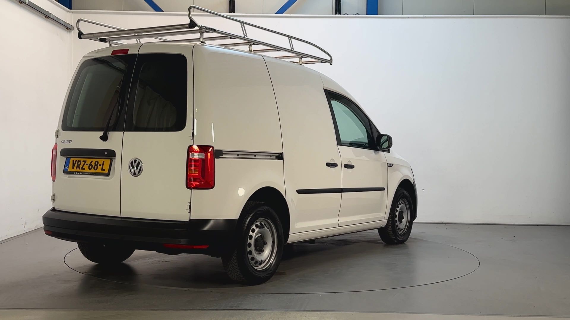 Foto van Volkswagen Caddy