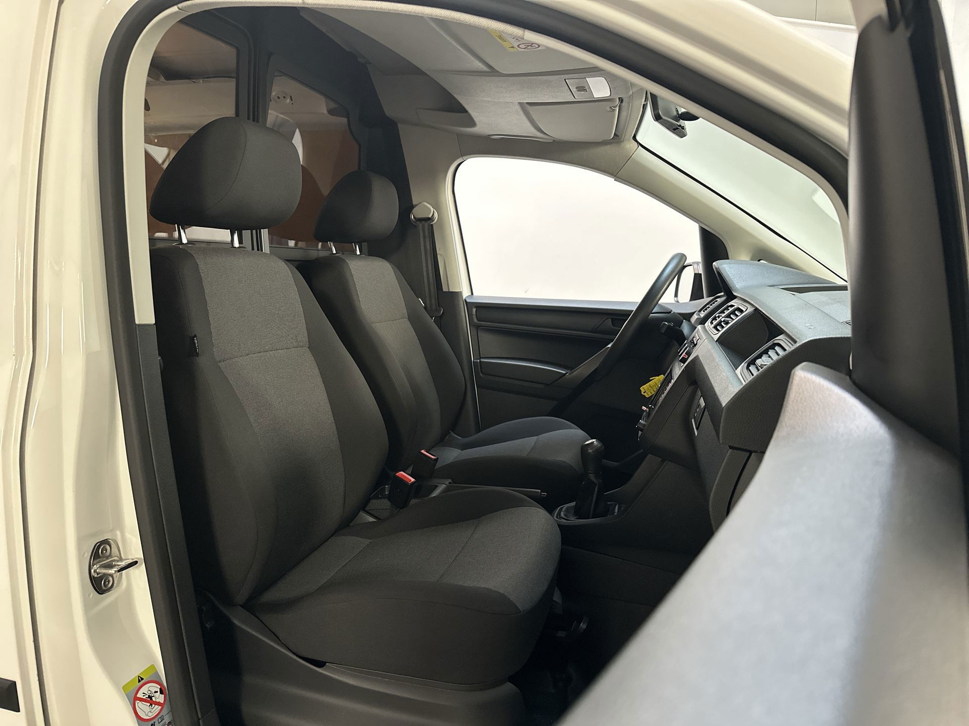 Foto van Volkswagen Caddy