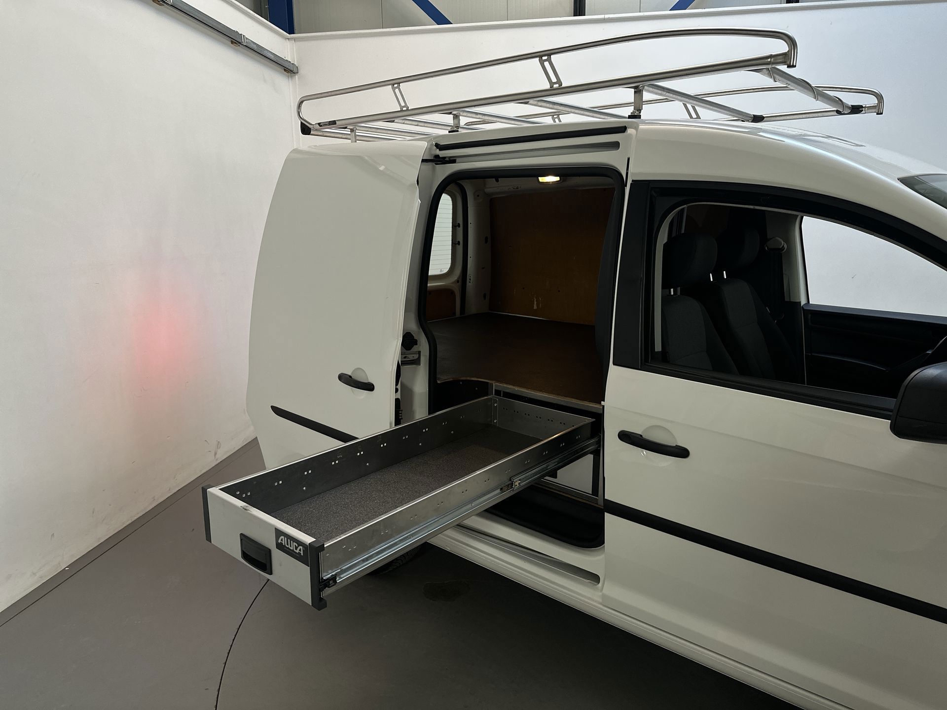 Foto van Volkswagen Caddy