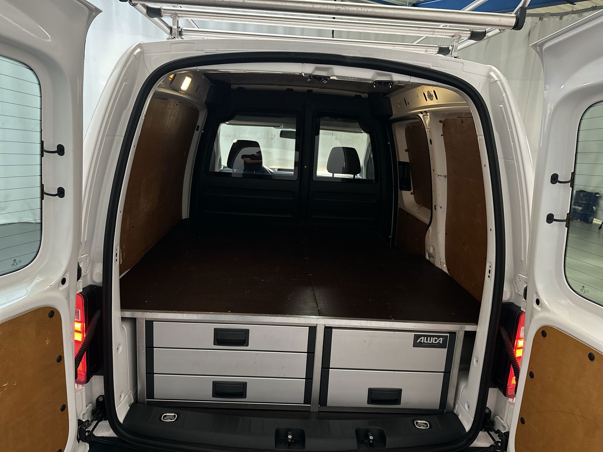 Foto van Volkswagen Caddy