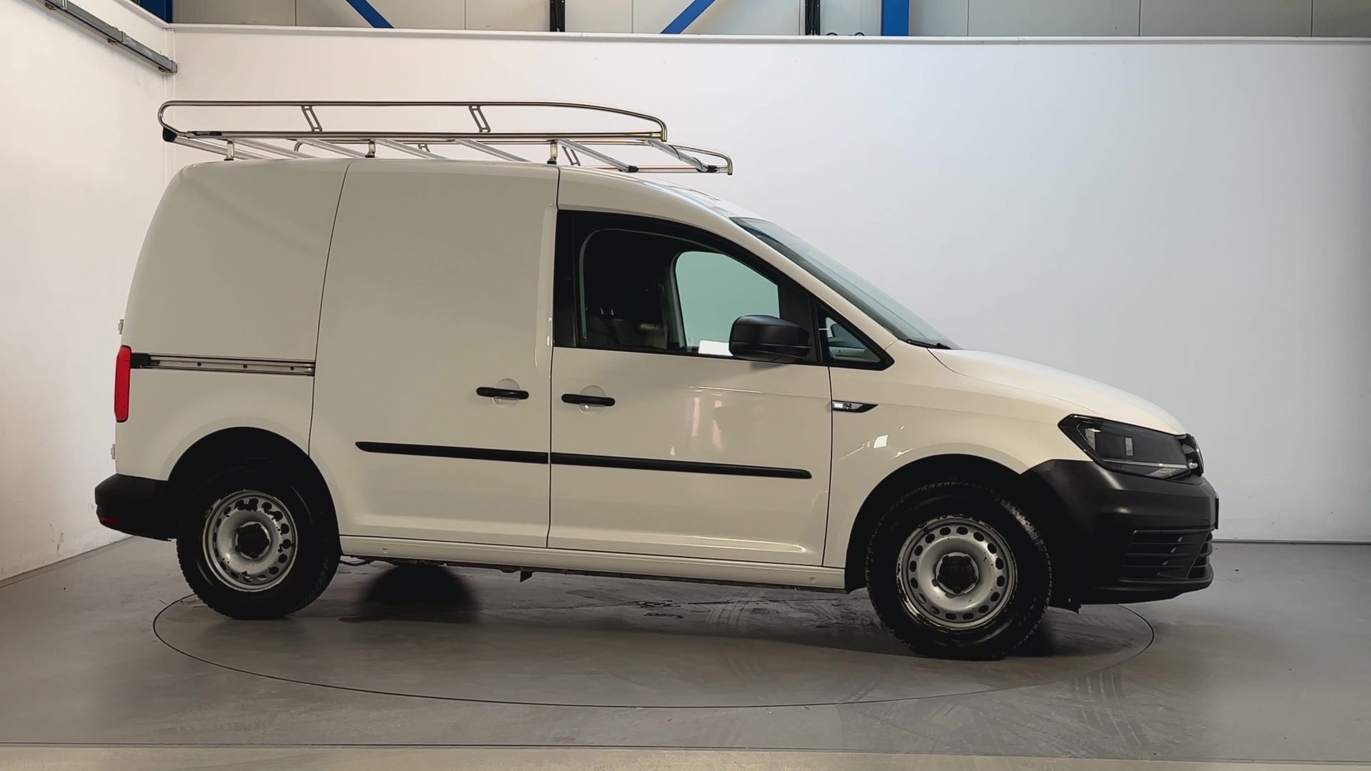 Foto van Volkswagen Caddy