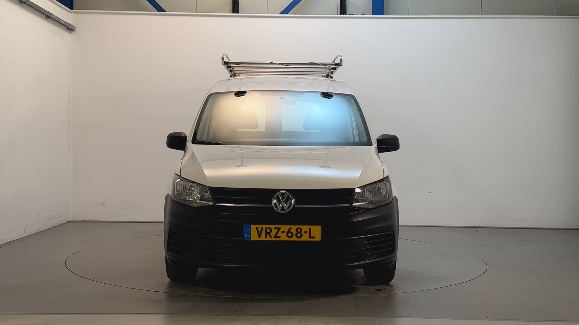Foto van Volkswagen Caddy