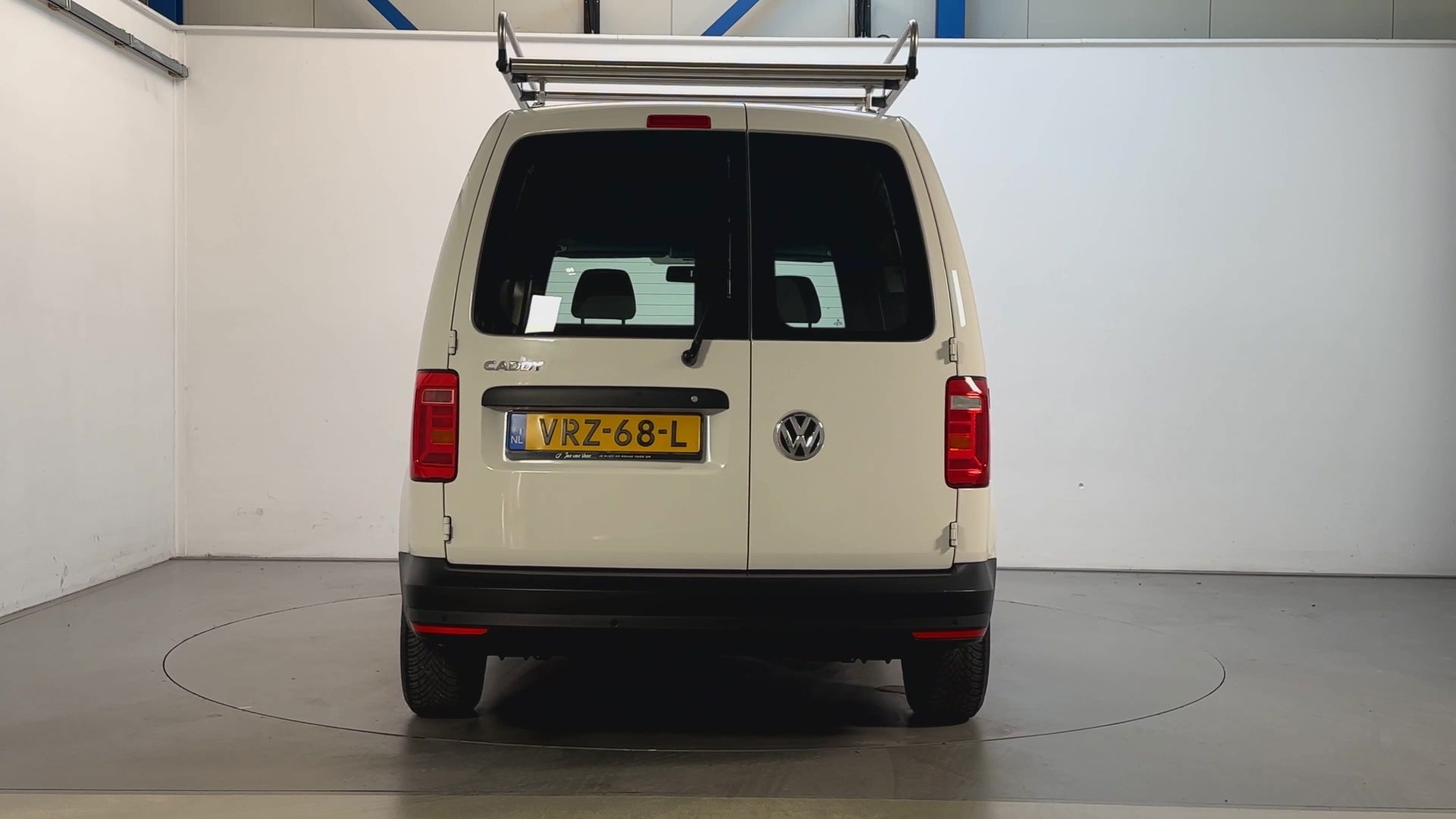 Foto van Volkswagen Caddy