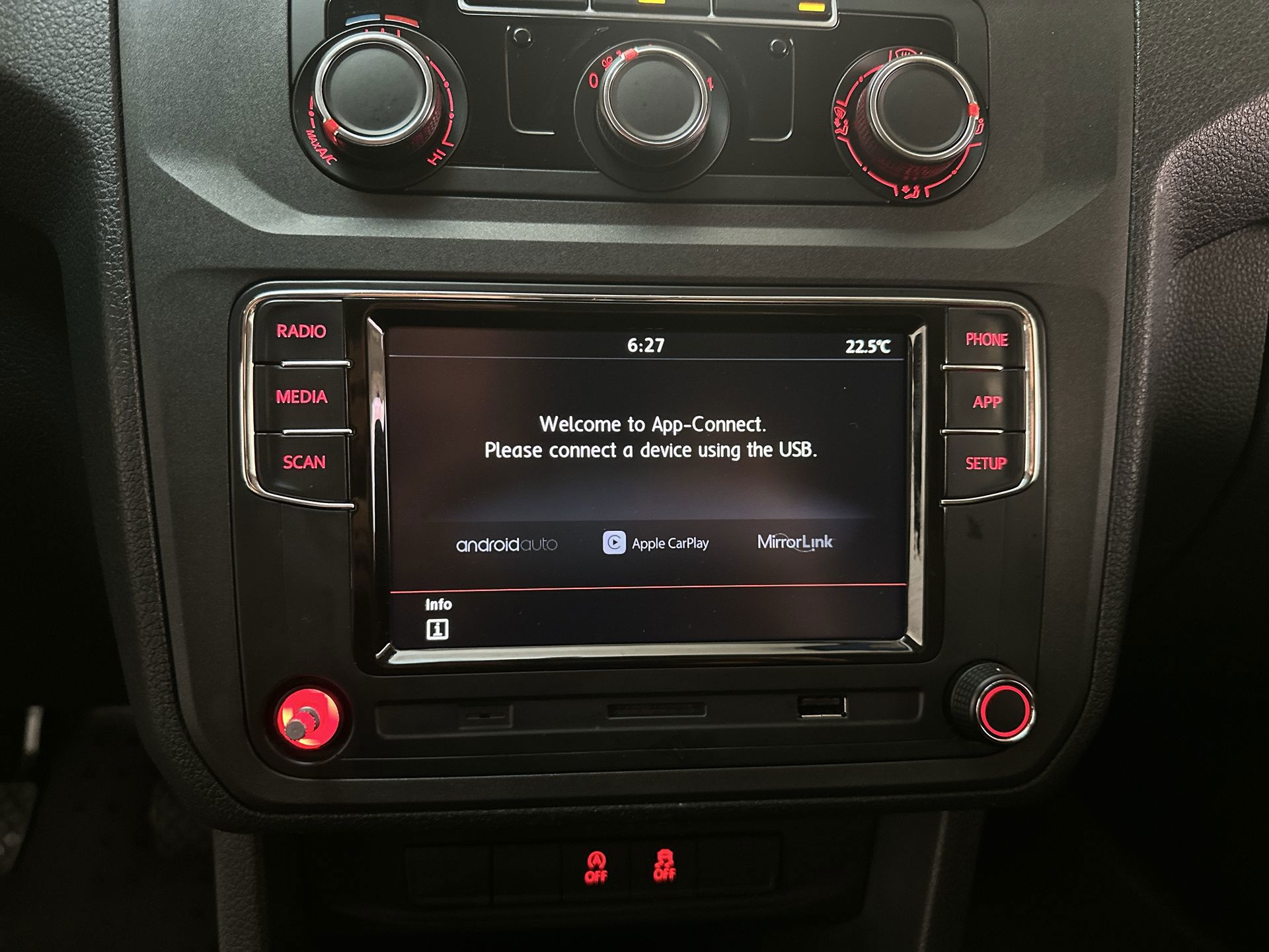 Foto van Volkswagen Caddy