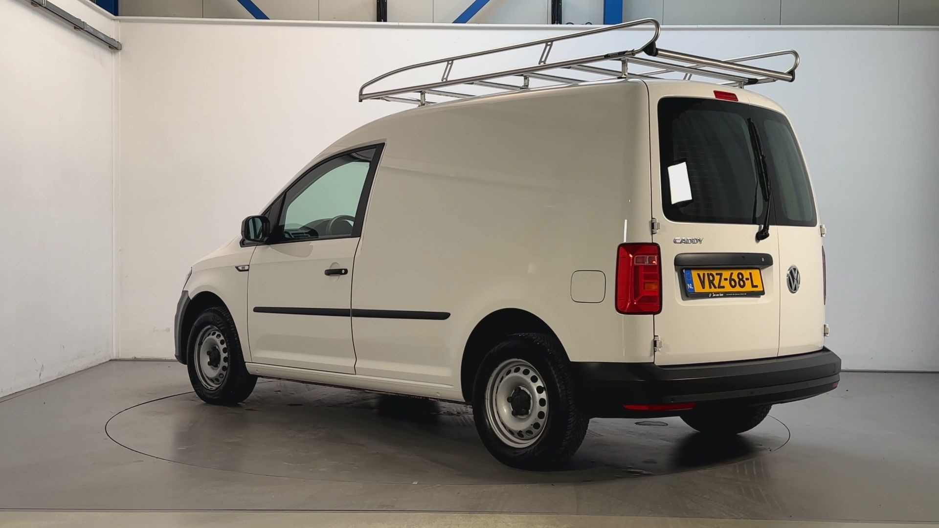 Foto van Volkswagen Caddy