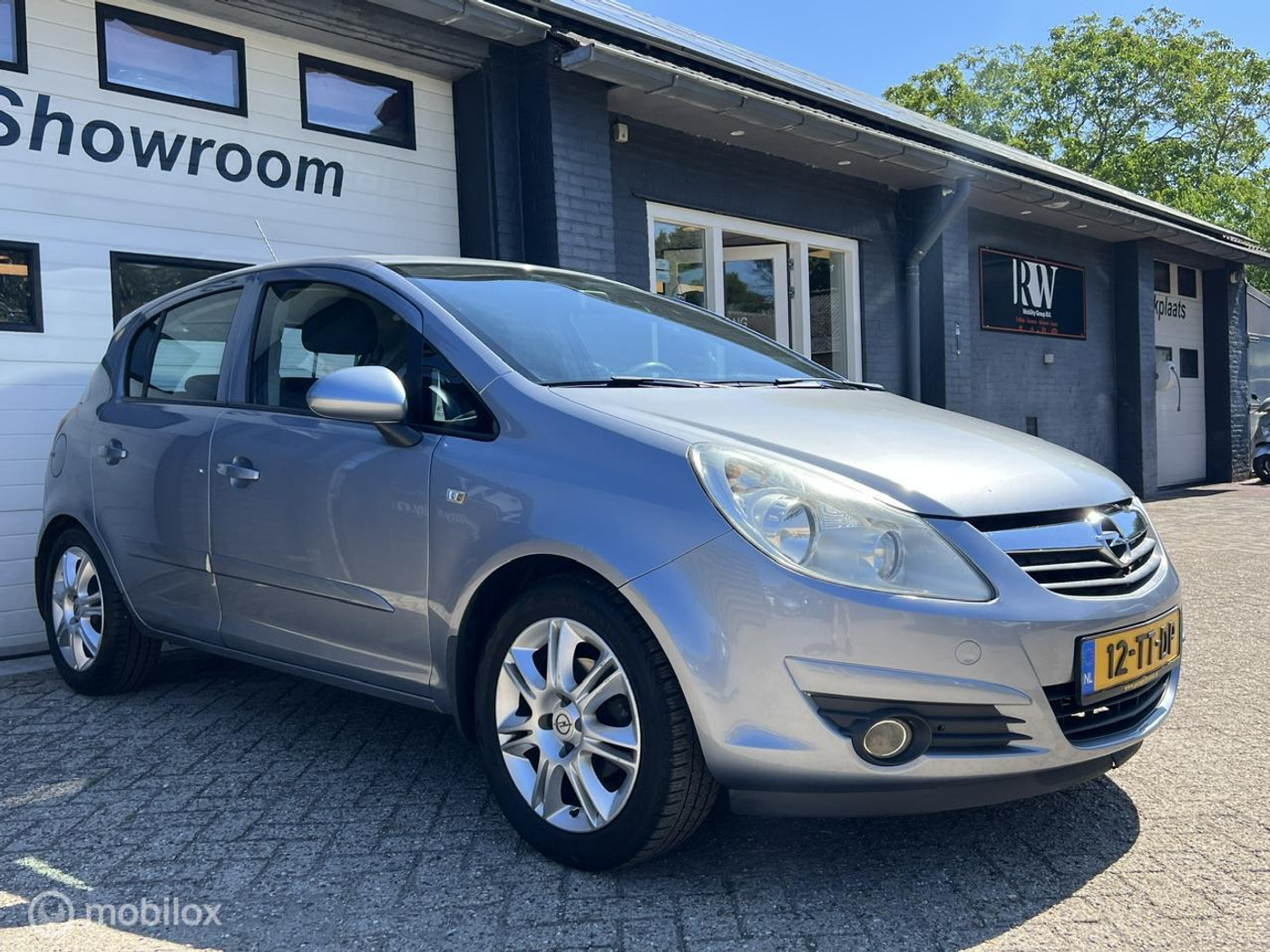 Foto van Opel Corsa