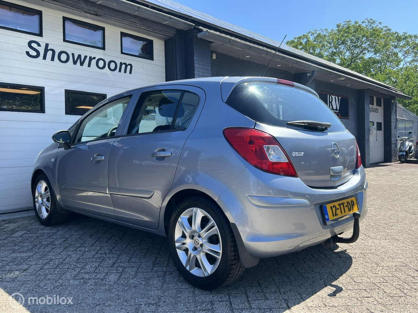 Foto van Opel Corsa