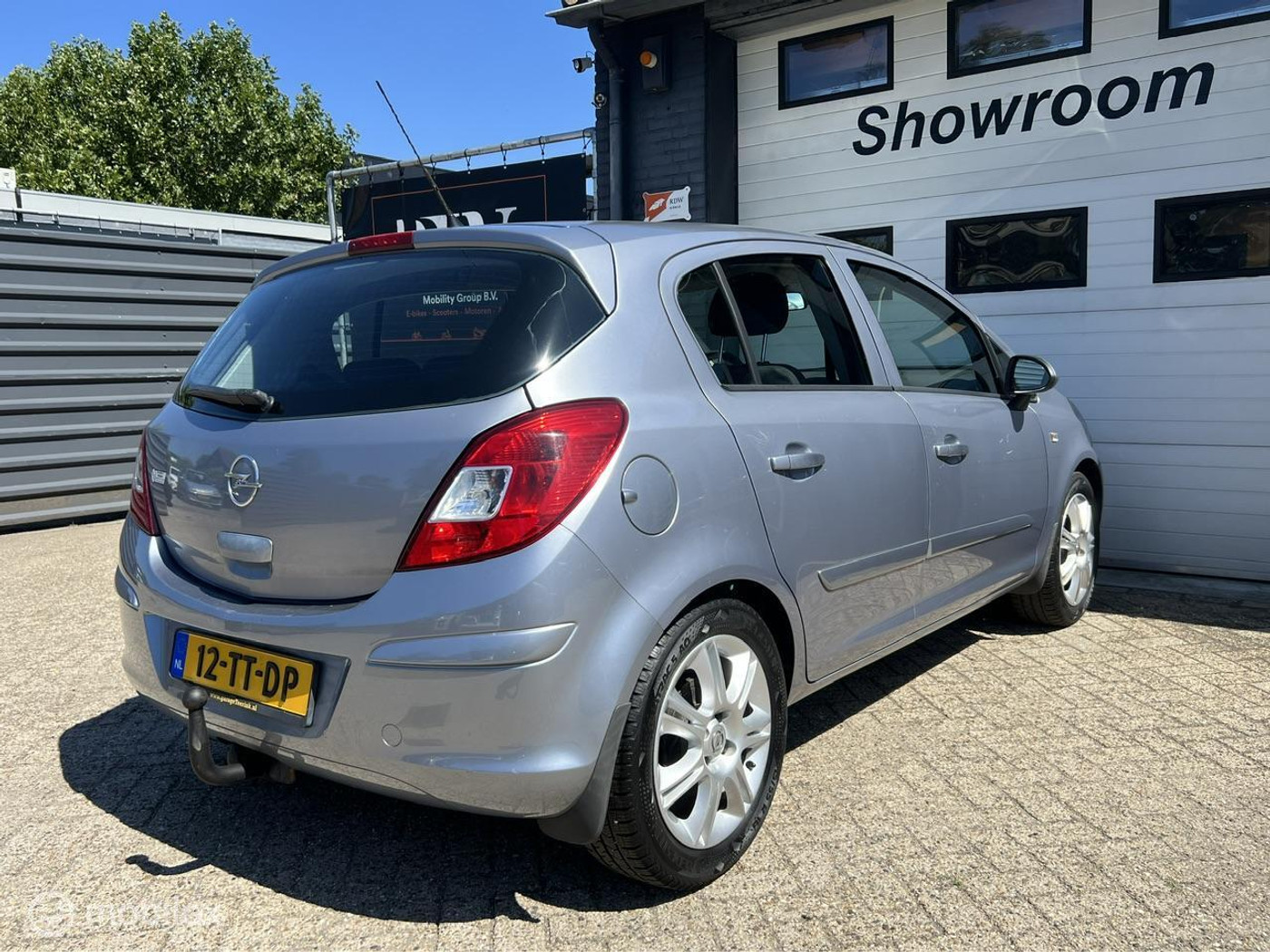 Foto van Opel Corsa