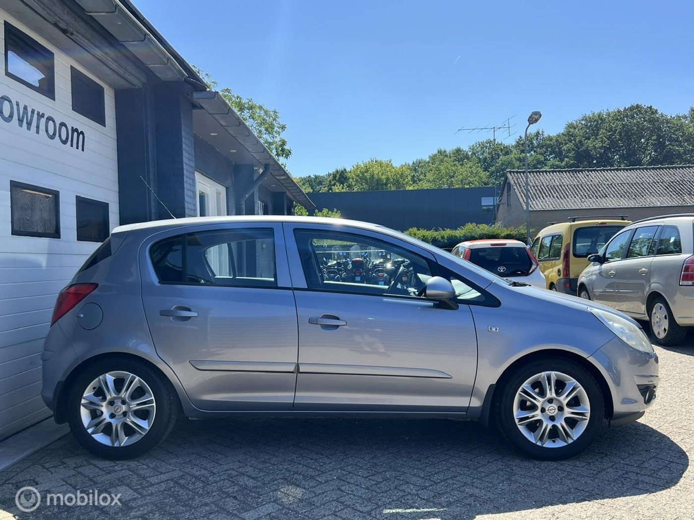 Foto van Opel Corsa