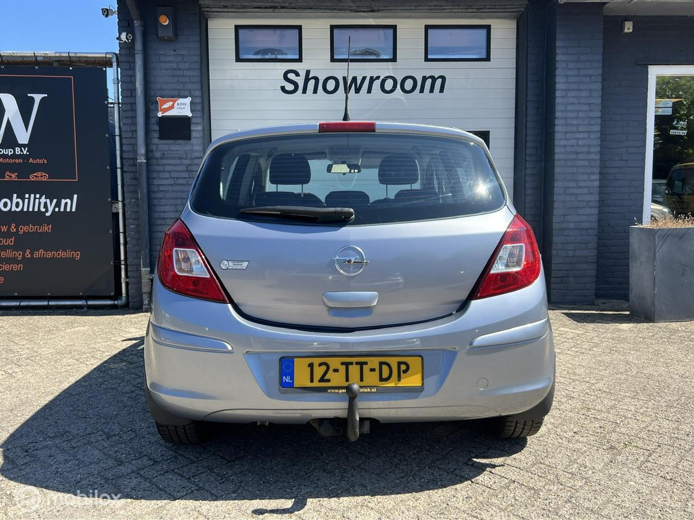 Foto van Opel Corsa