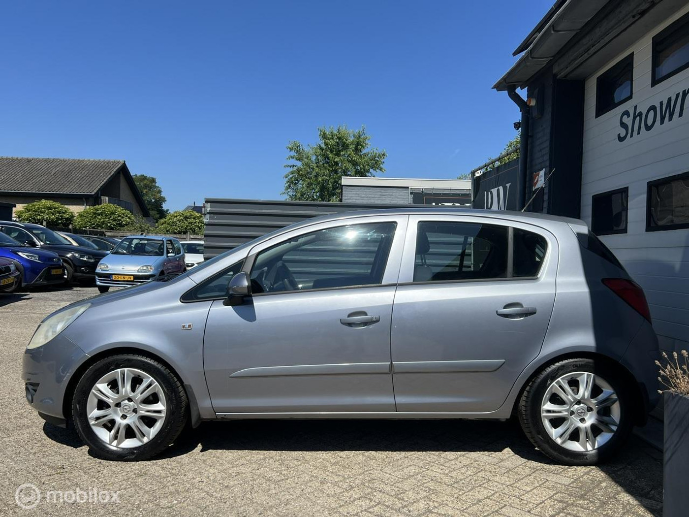 Foto van Opel Corsa