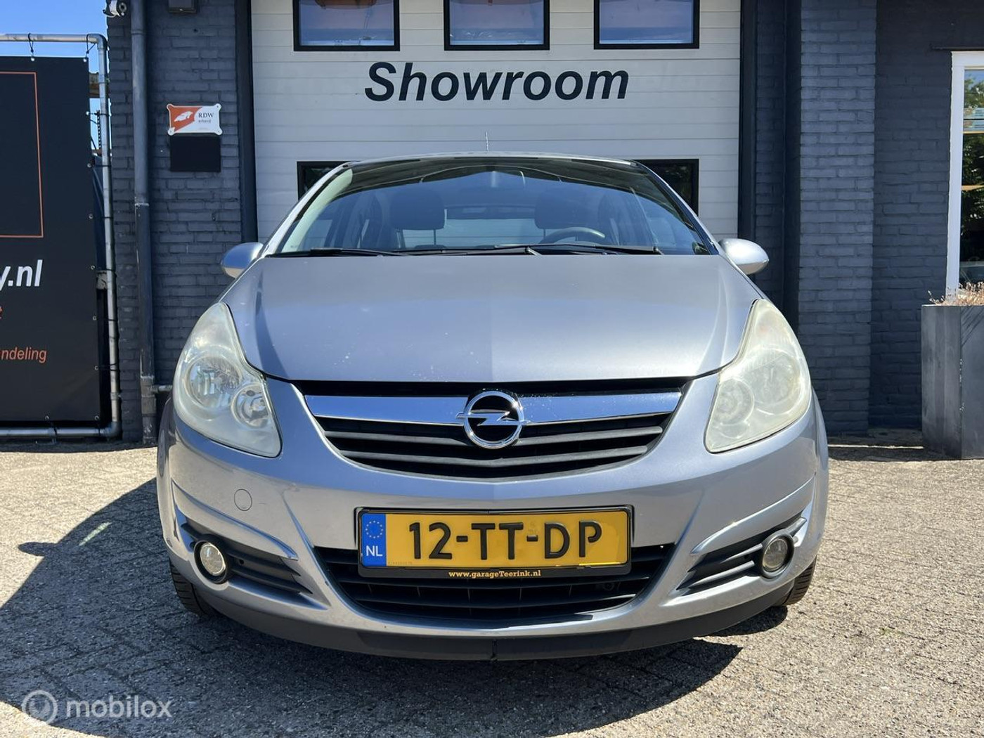 Foto van Opel Corsa
