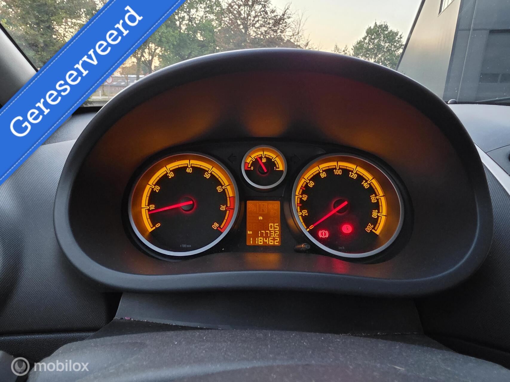 Foto van Opel Corsa