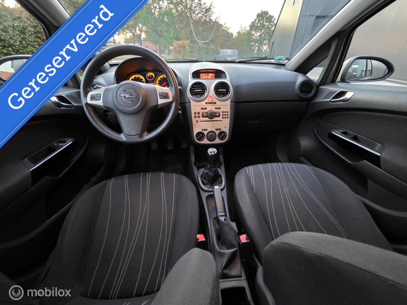 Foto van Opel Corsa