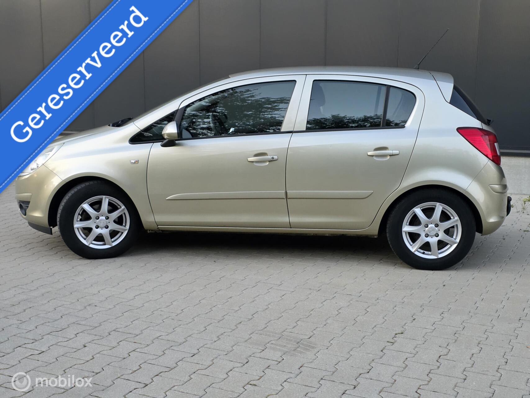 Foto van Opel Corsa