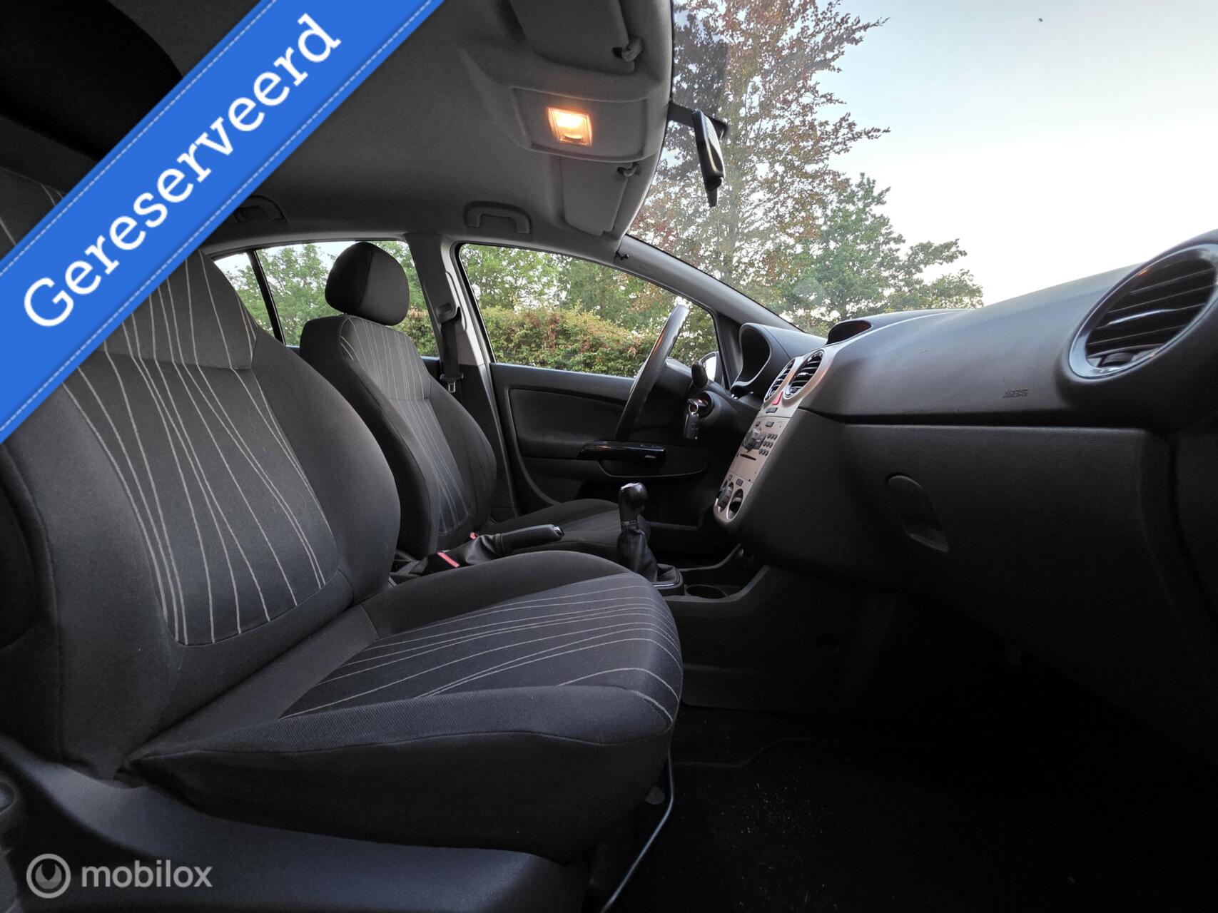 Foto van Opel Corsa