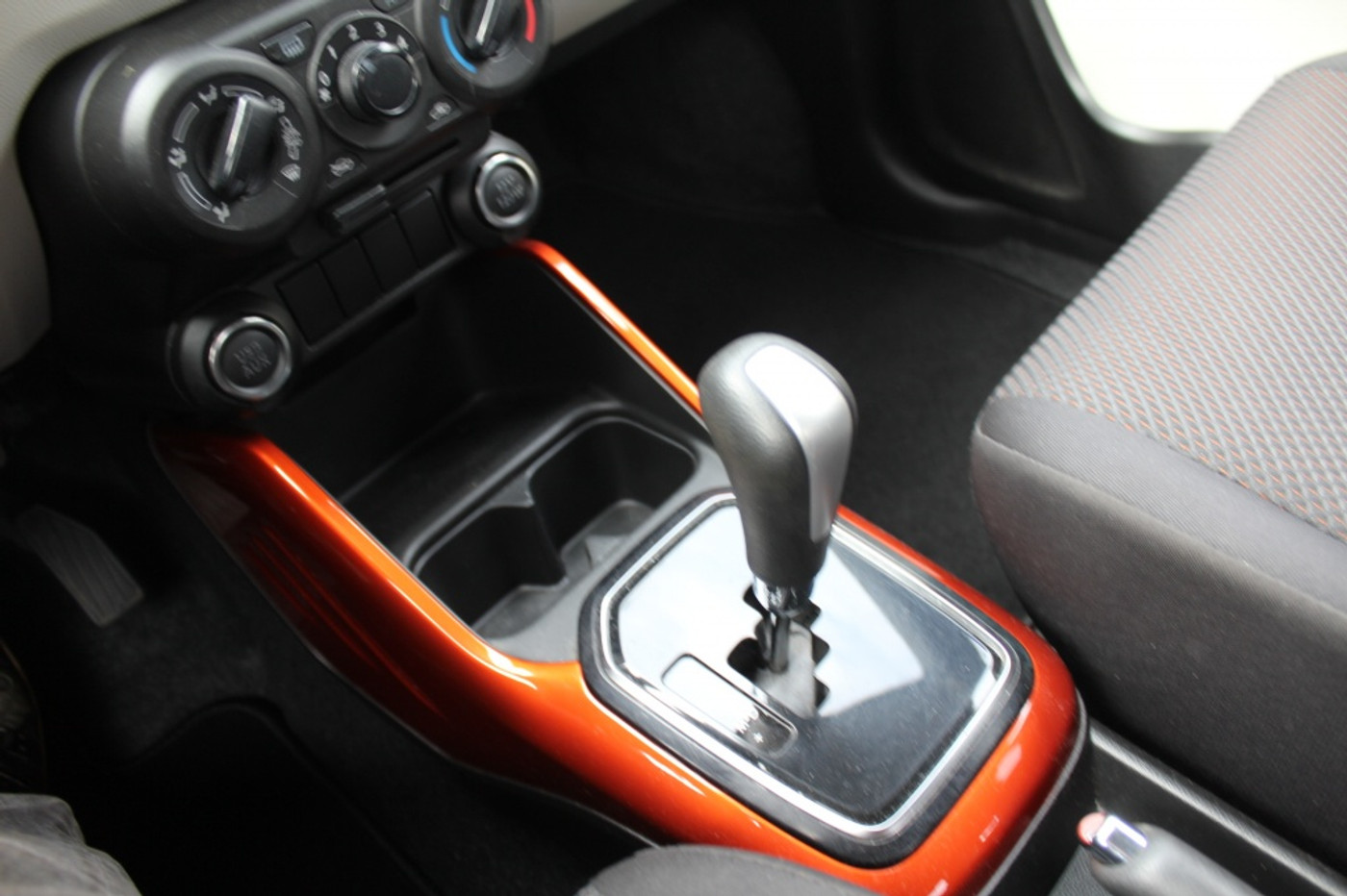 Foto van Suzuki Ignis