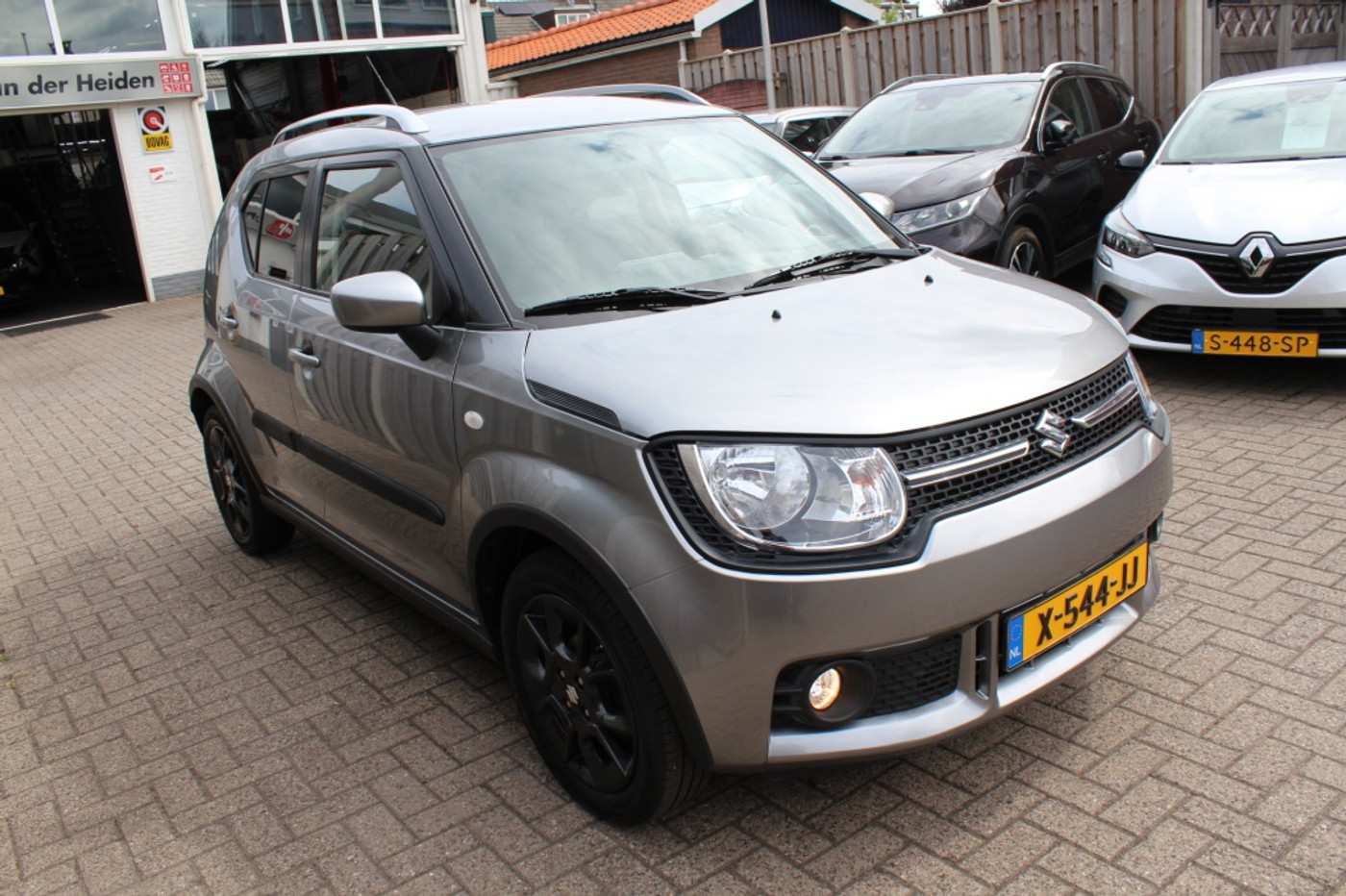 Foto van Suzuki Ignis