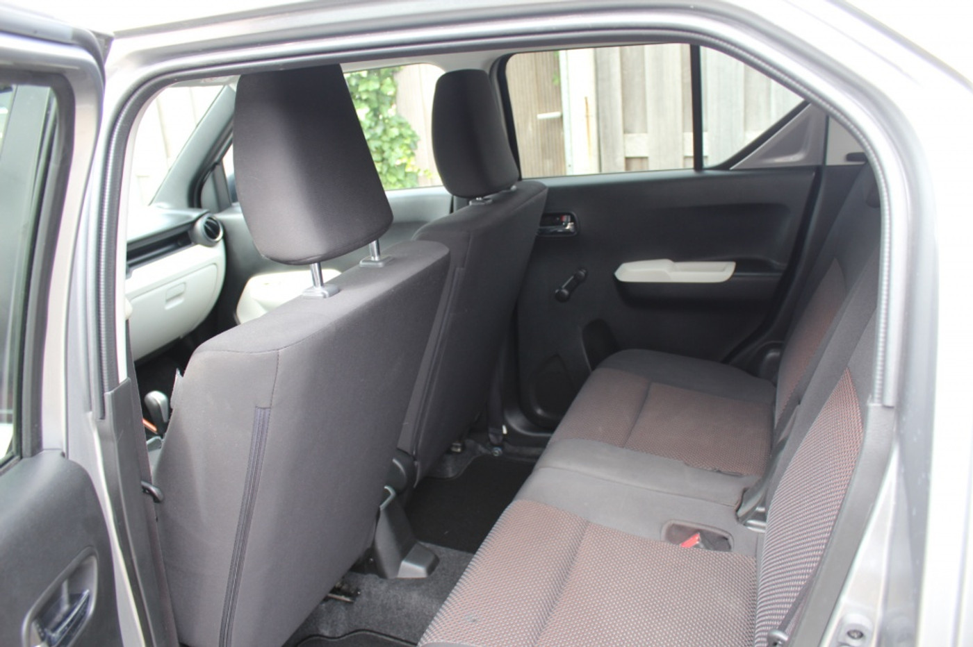 Foto van Suzuki Ignis