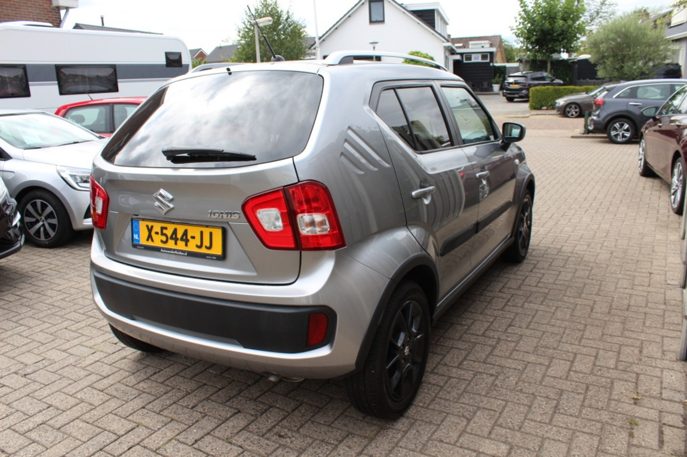 Foto van Suzuki Ignis
